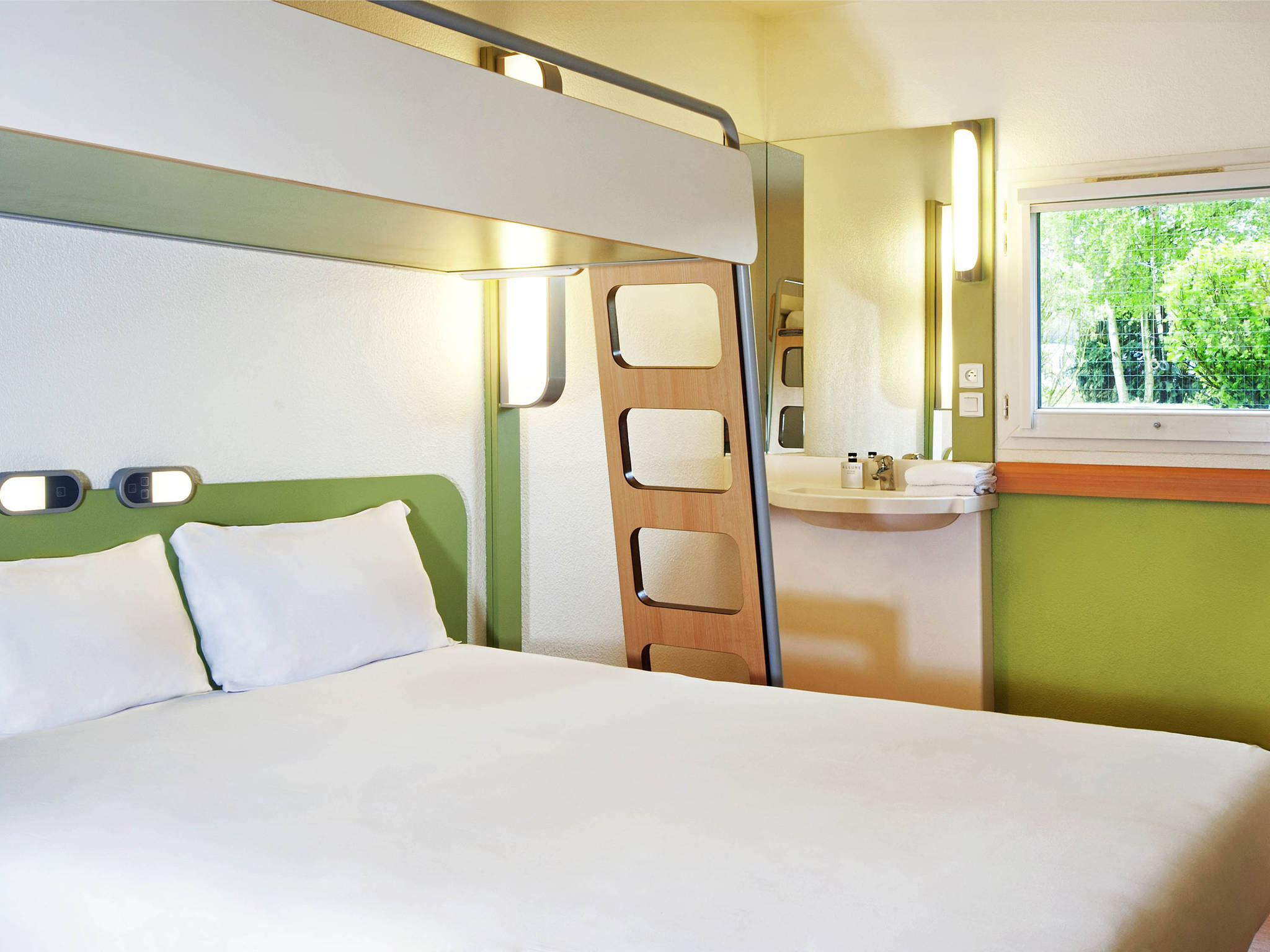 Foto - ibis budget Berlin Ost