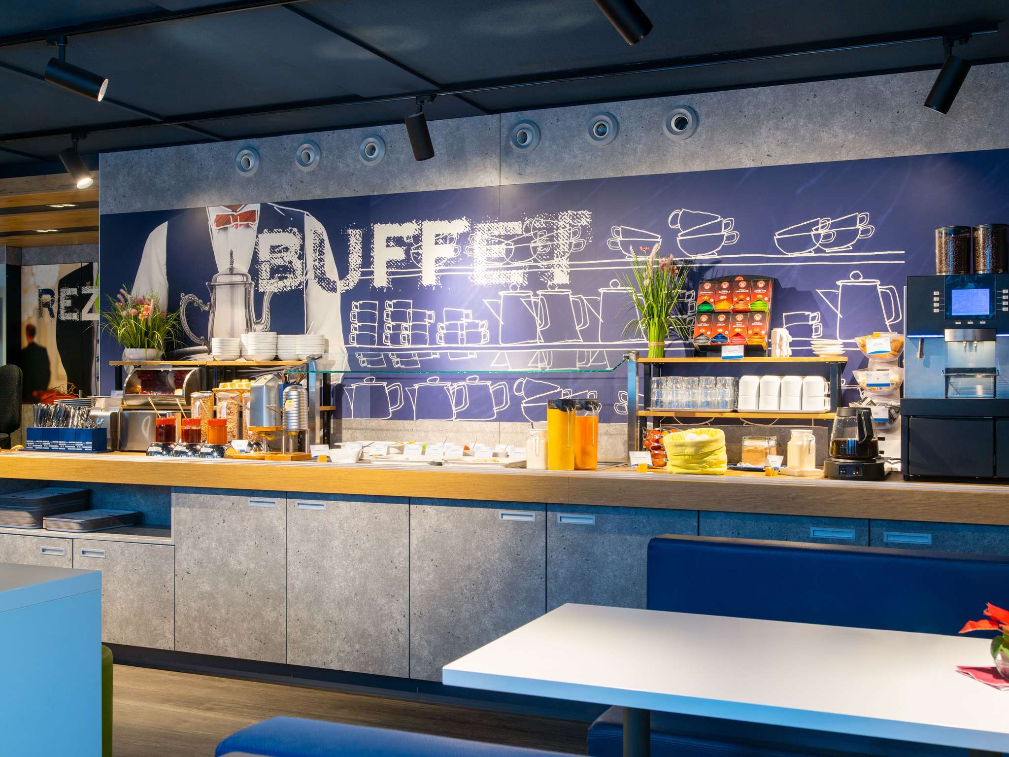 Foto - Ibis budget Hamburg Quickborn