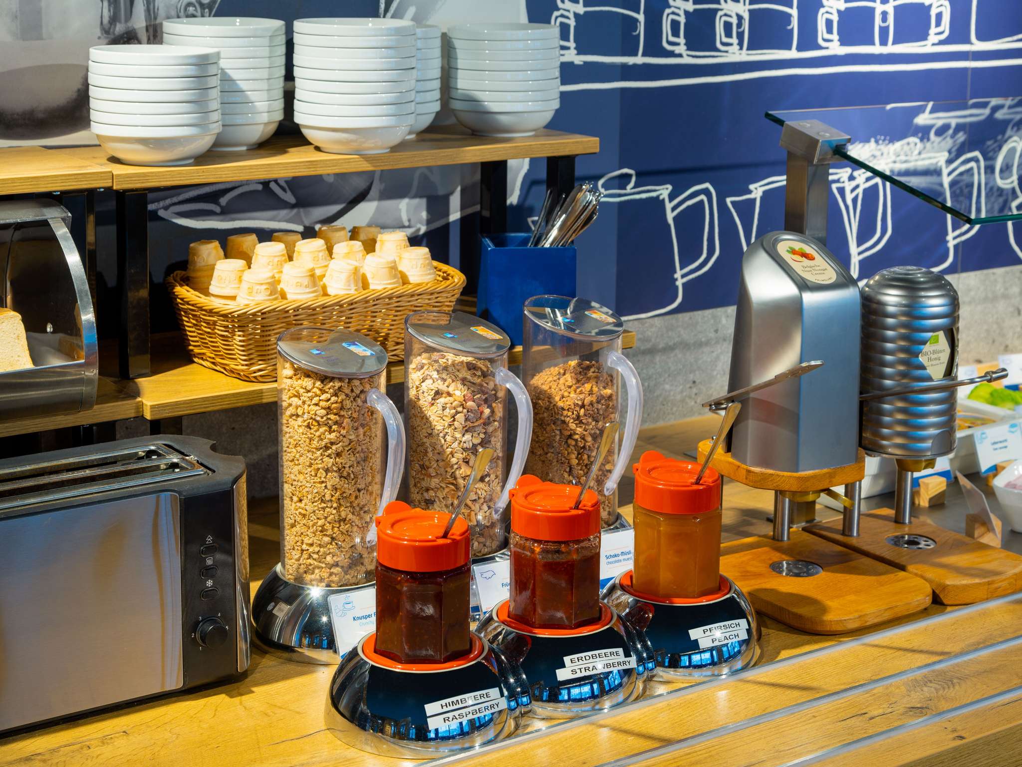 Foto - Ibis budget Hamburg Quickborn