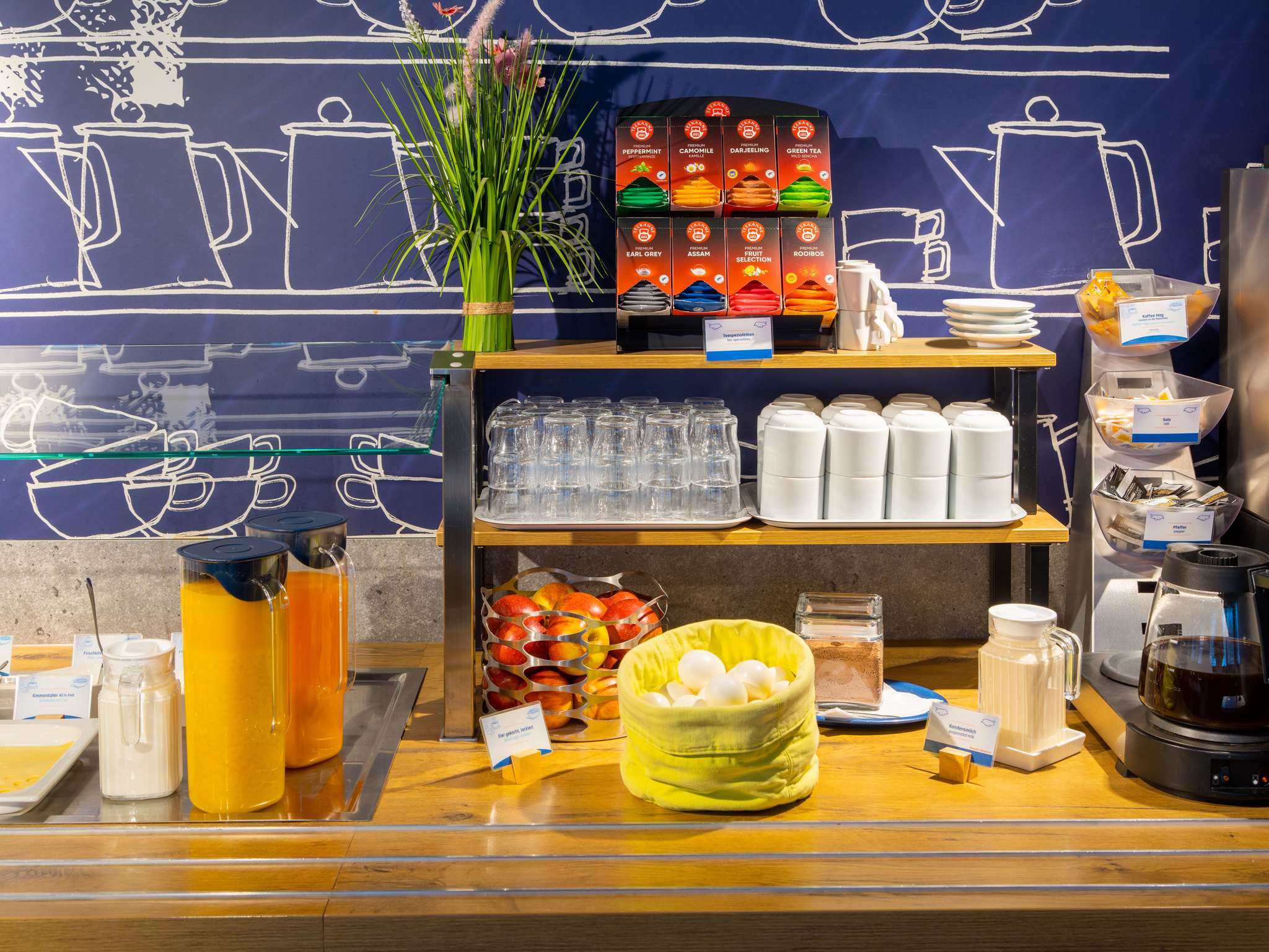 Foto - Ibis budget Hamburg Quickborn