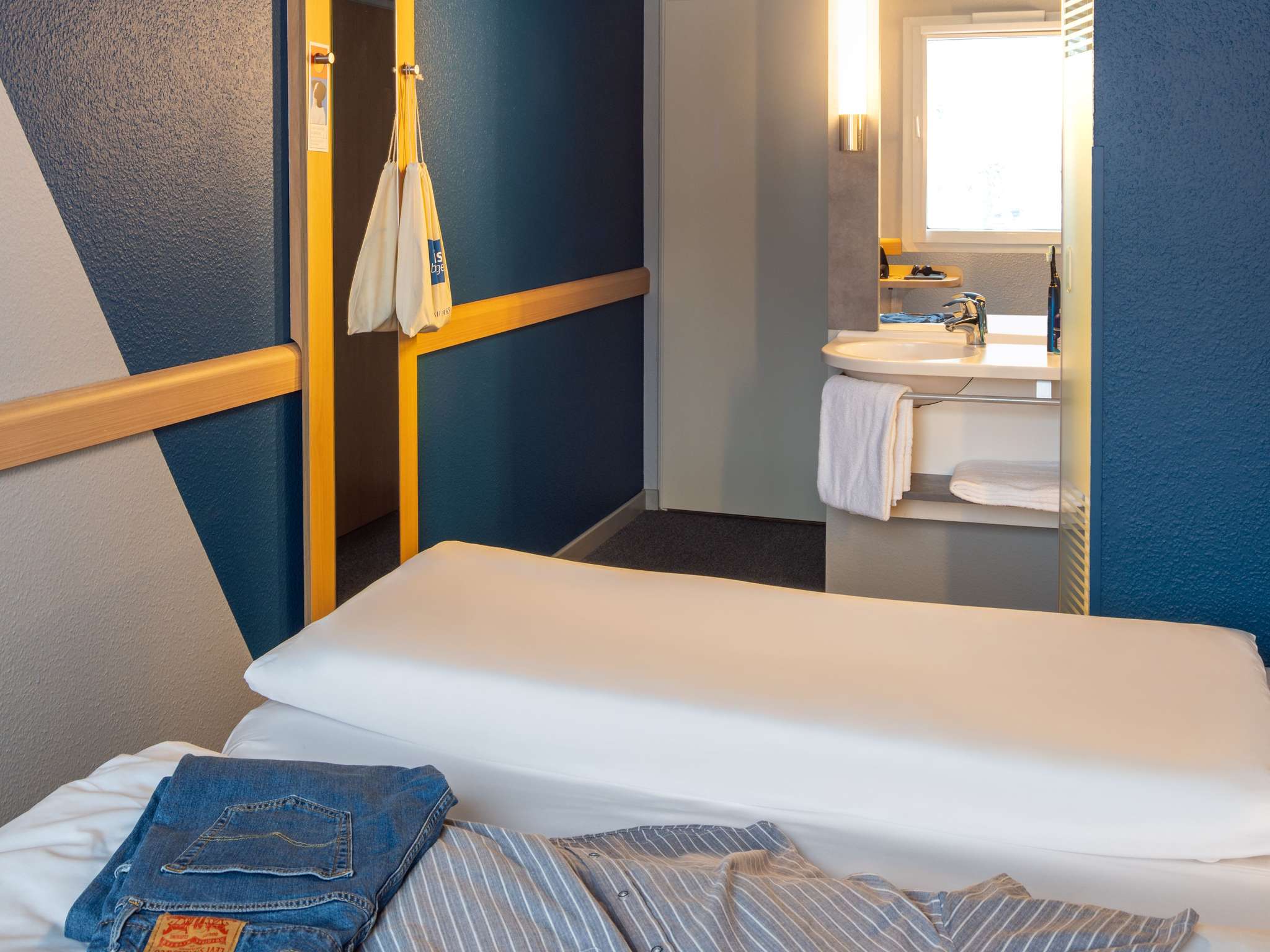 Foto - Ibis budget Hamburg Quickborn