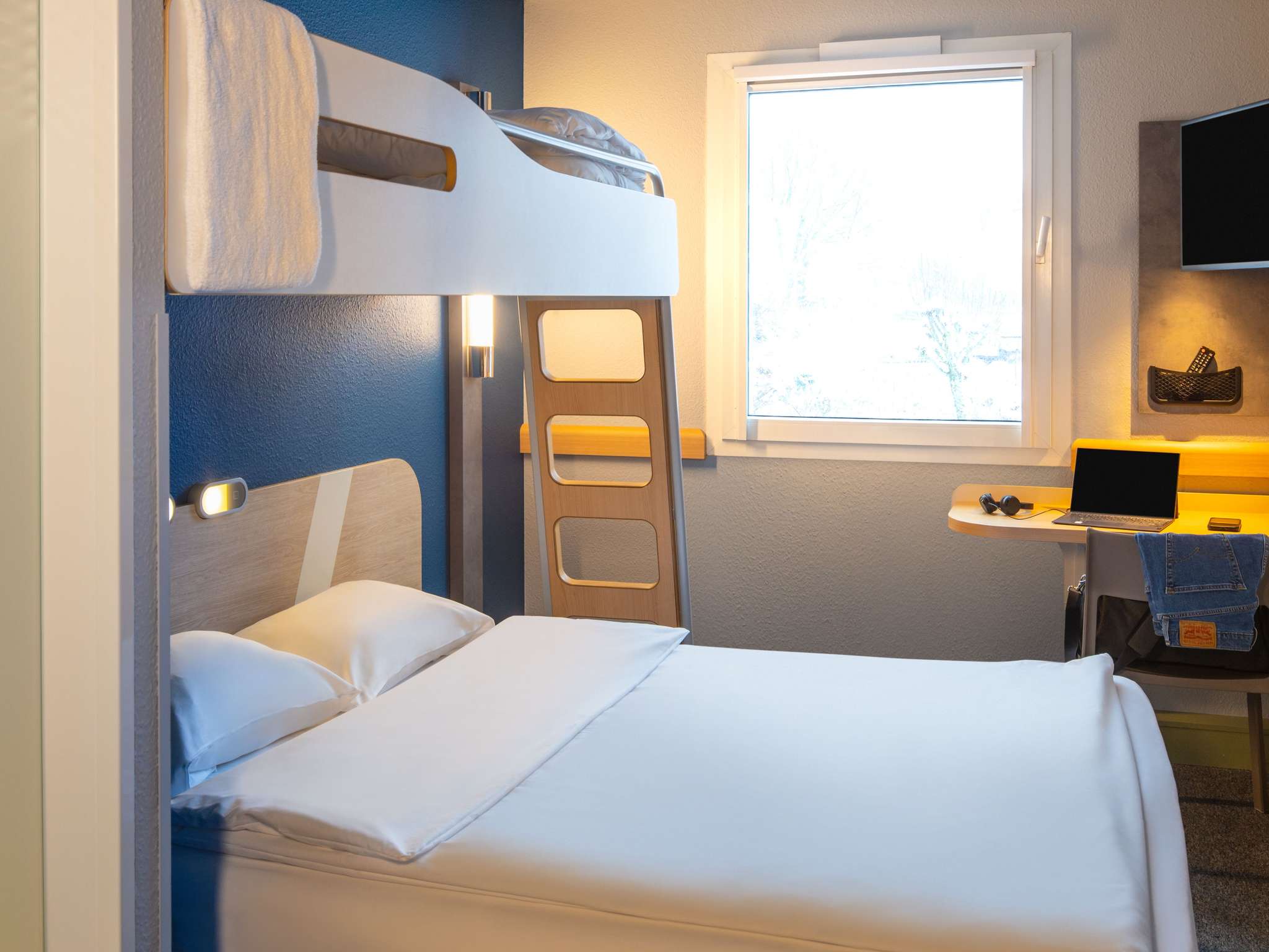 Foto - Ibis budget Hamburg Quickborn