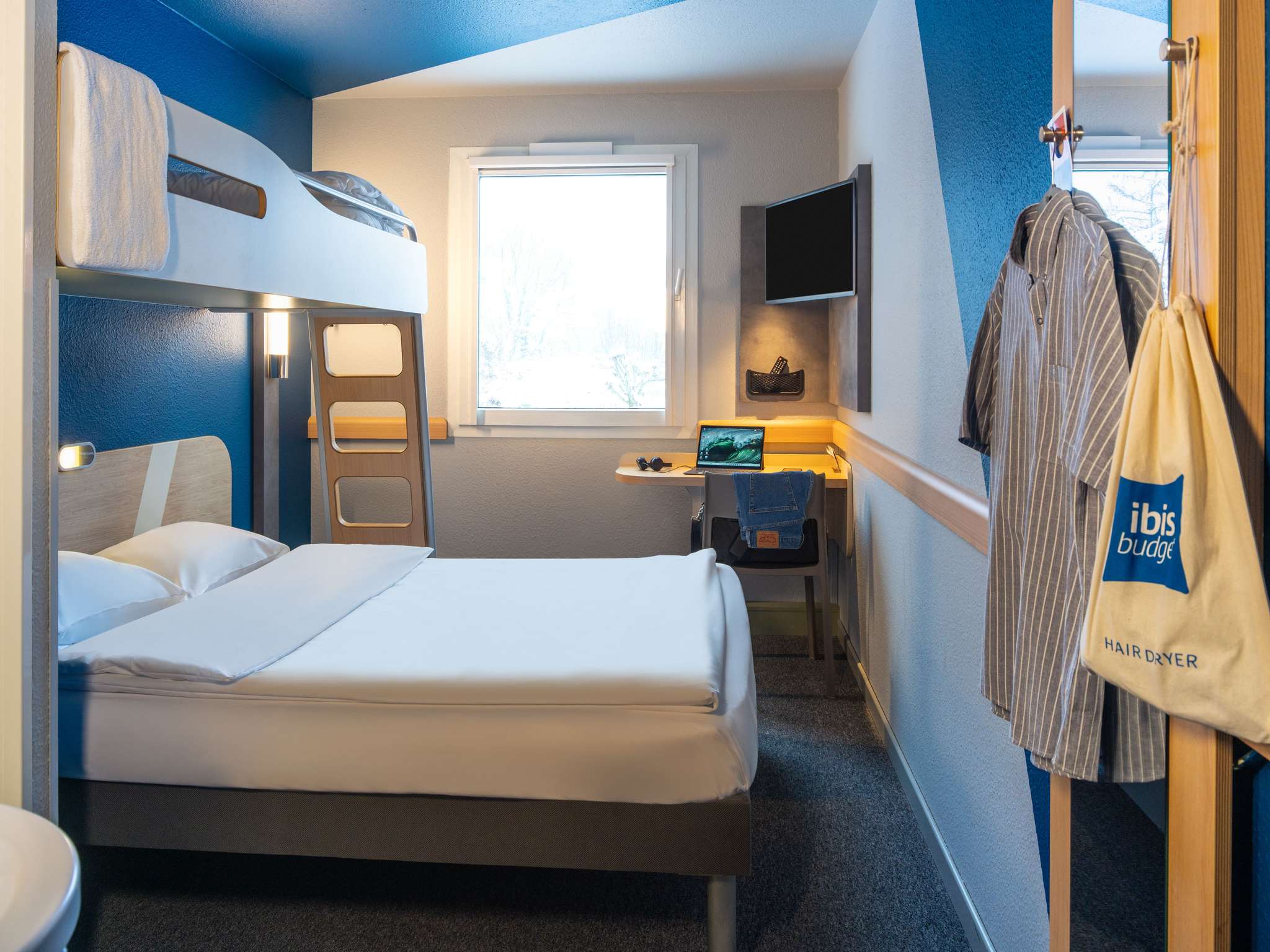 Foto - Ibis budget Hamburg Quickborn