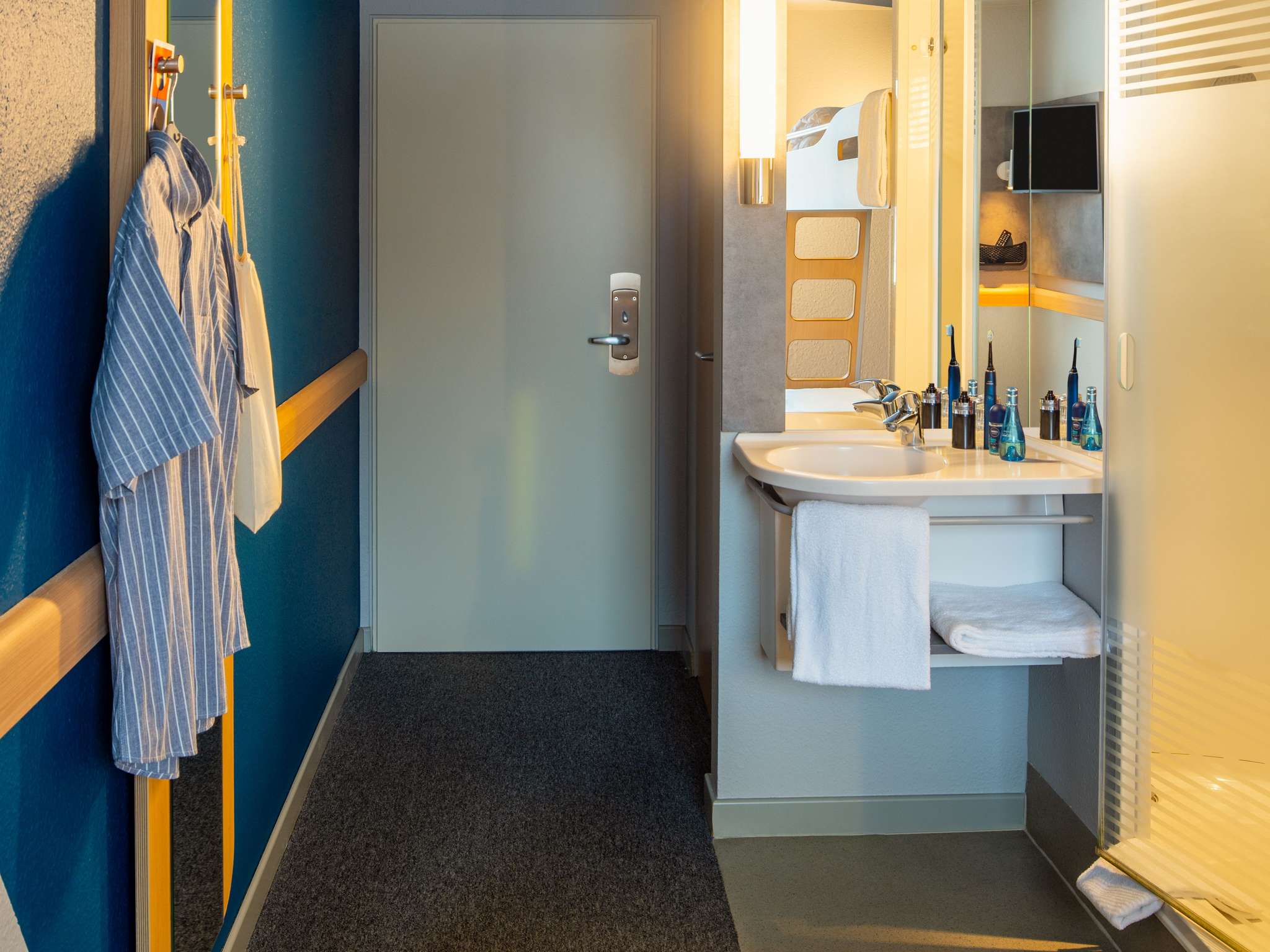 Foto - Ibis budget Hamburg Quickborn