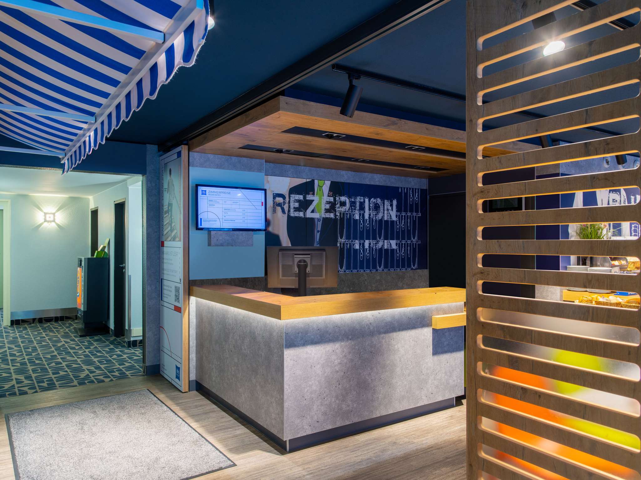 Foto - Ibis budget Hamburg Quickborn