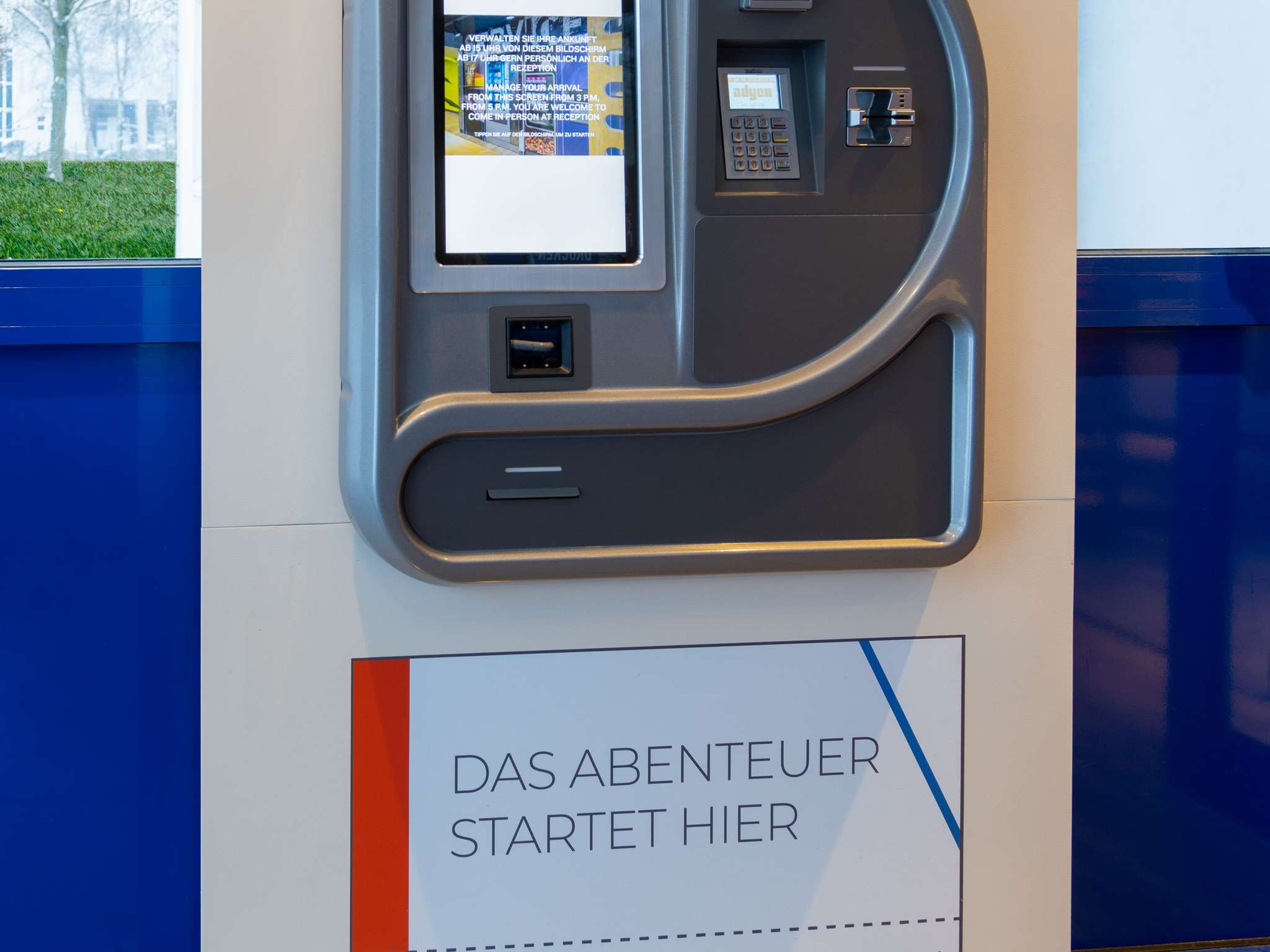 Foto - Ibis budget Hamburg Quickborn