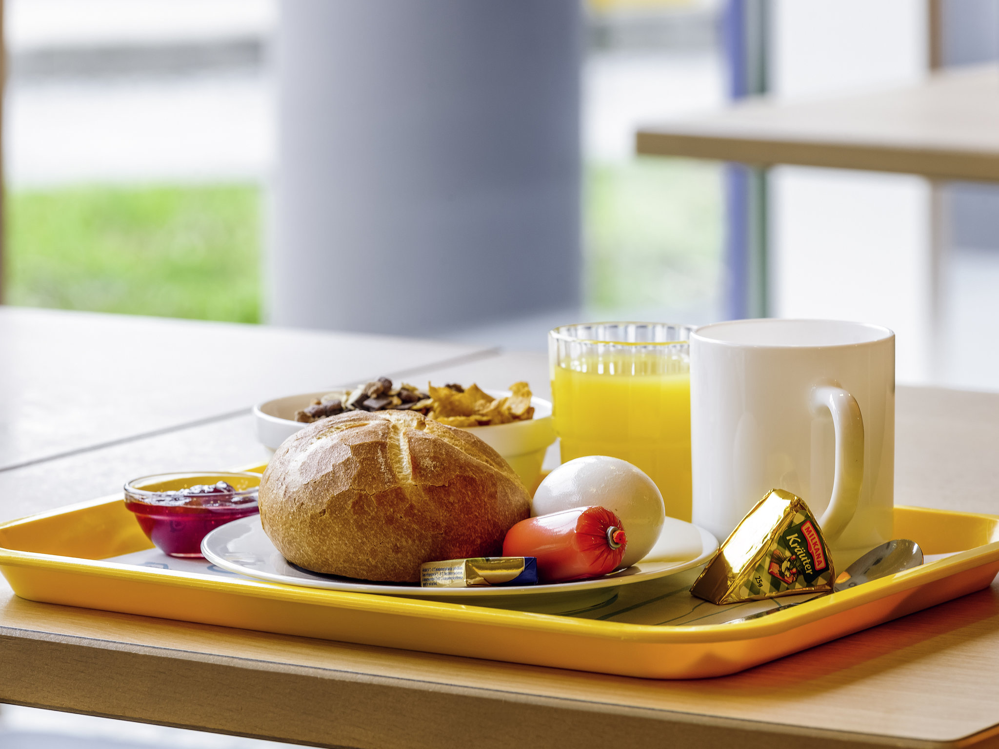 Foto - ibis budget Augsburg Gersthofen