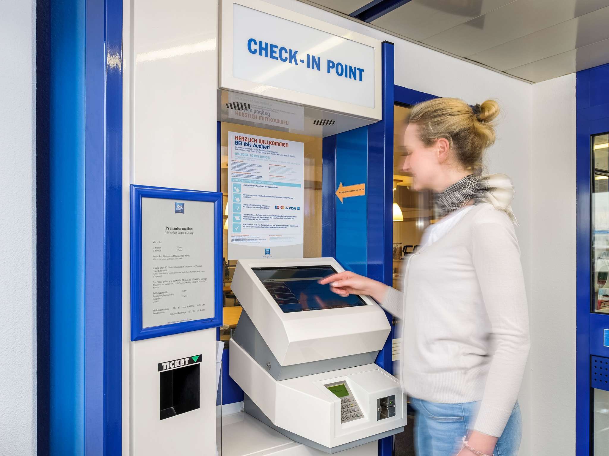 Foto - ibis budget Augsburg Gersthofen