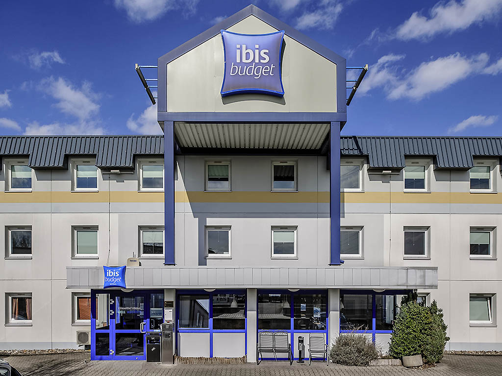 ibis budget Düsseldorf Hilden - Image 1