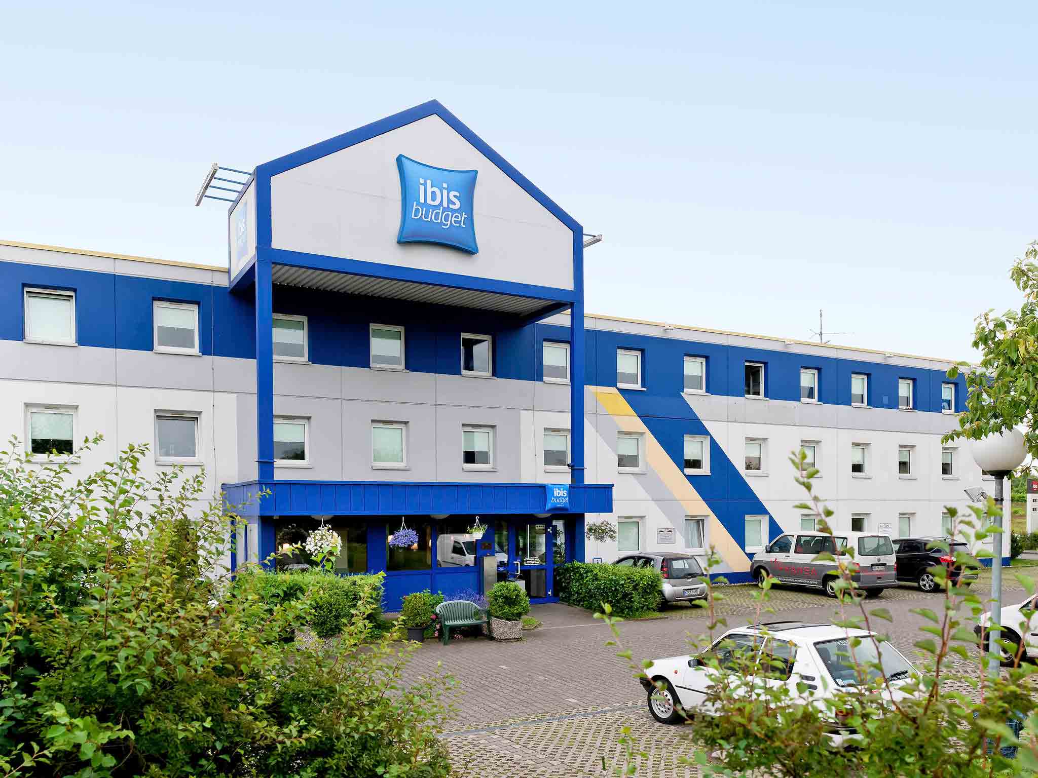 Hotel In K ln Ibis Budget Hotel K ln Porz Buchen
