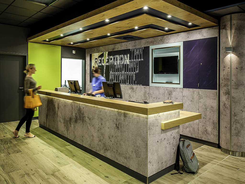 Foto - B&B HOTEL Koblenz-Nord