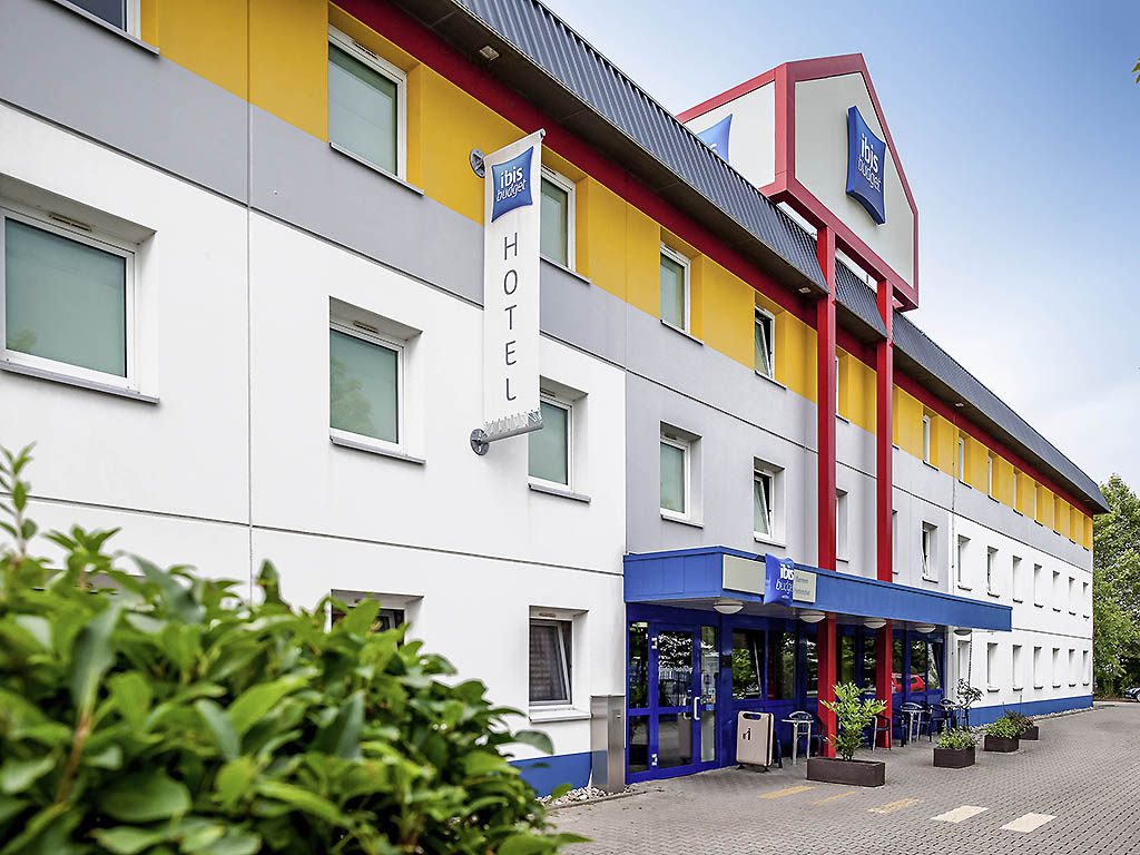 ibis budget Mannheim Friedrichsfeld - Image 1