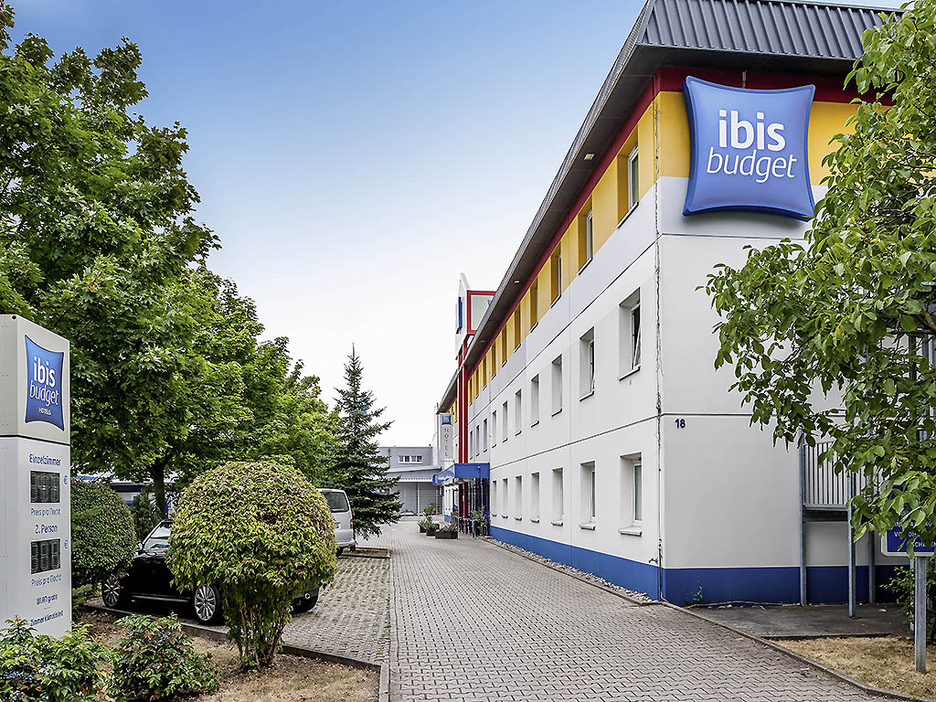 ibis budget Mангейм Фридрихсфельд - Image 2