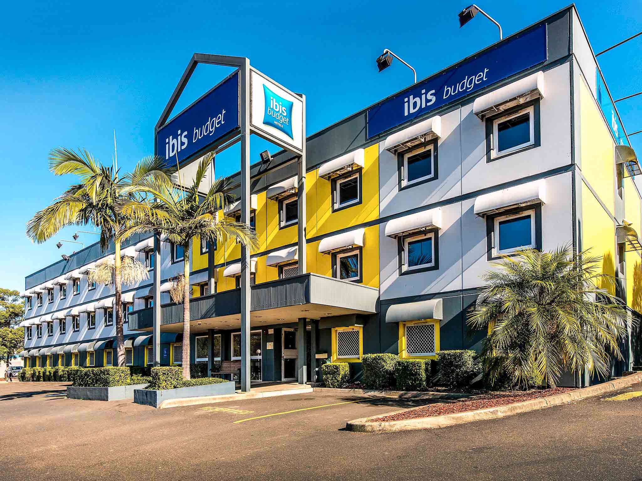 Foto - ibis Budget - Enfield