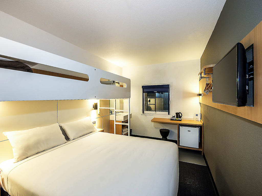 Foto - ibis Budget - Enfield