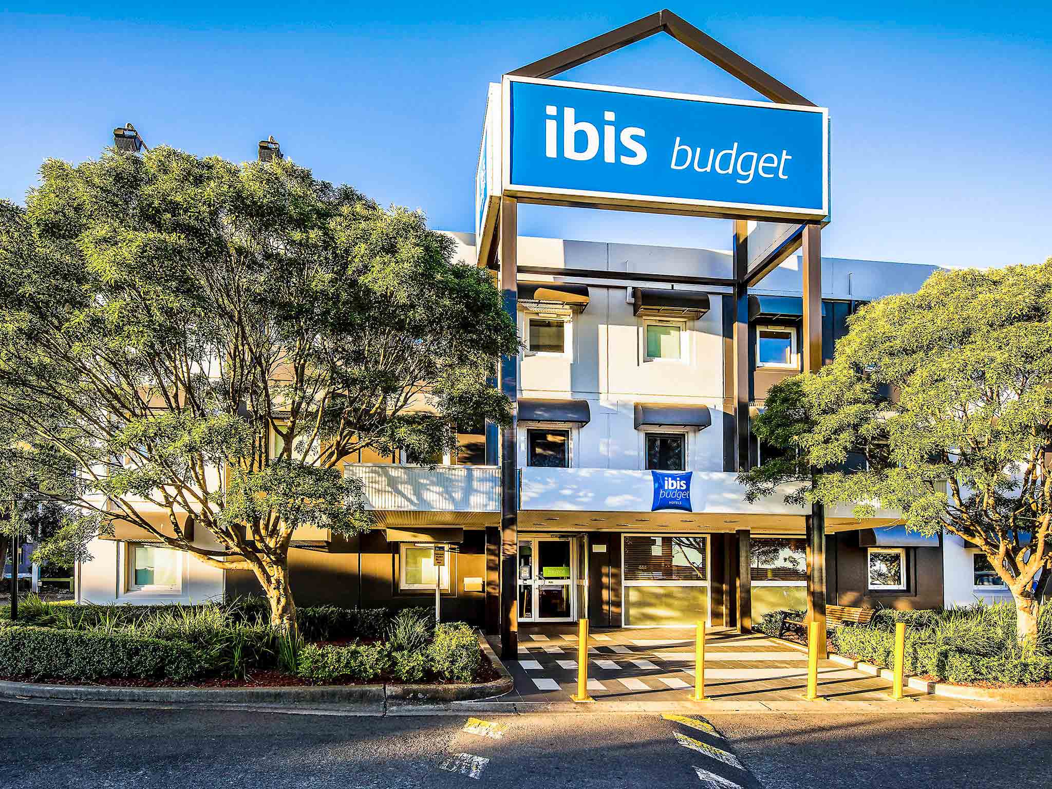 Ibis Budget St Peters Accorhotels Hotel Ibis Budget St Peters