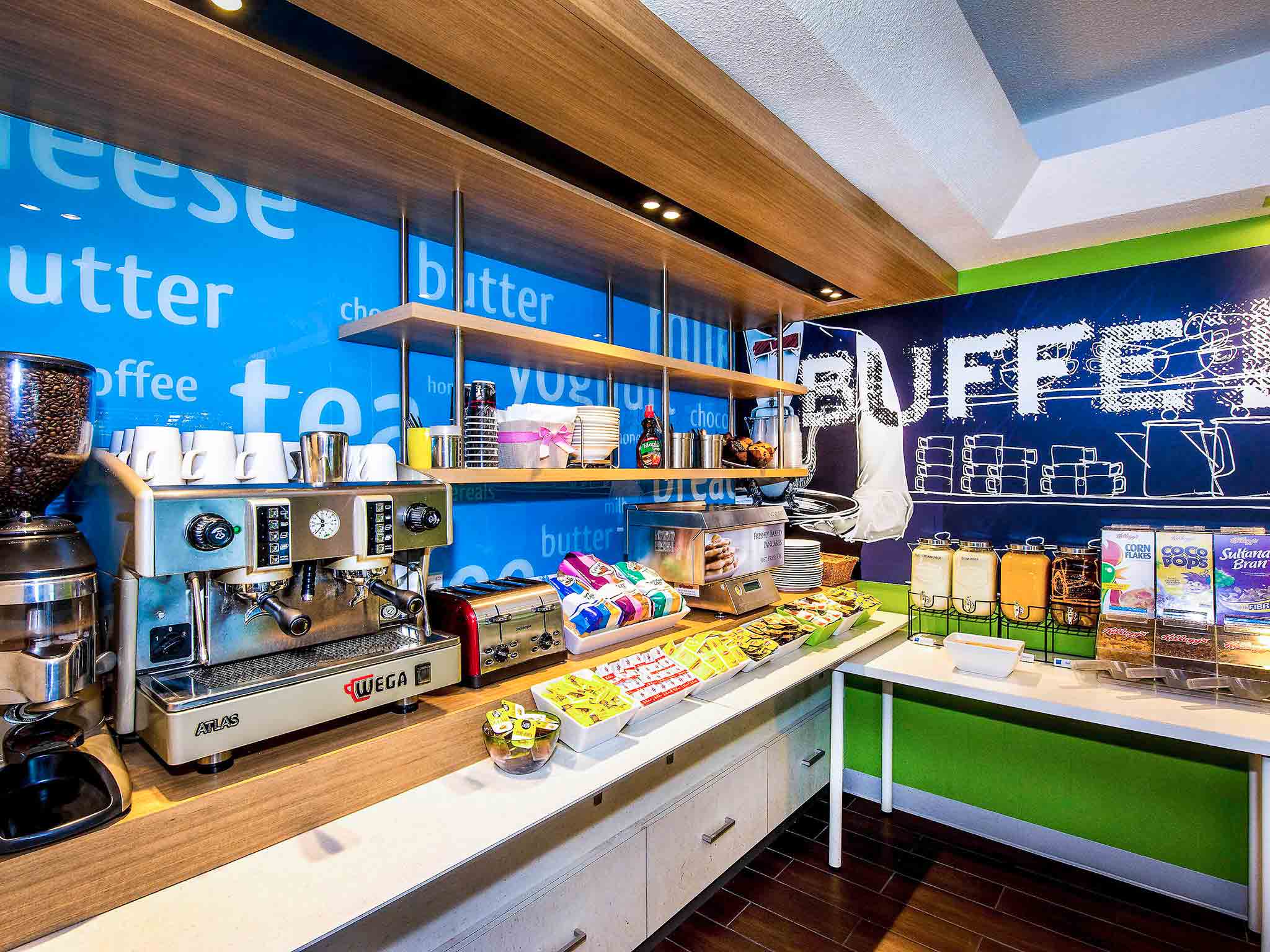 Photo - ibis Budget - St Peters