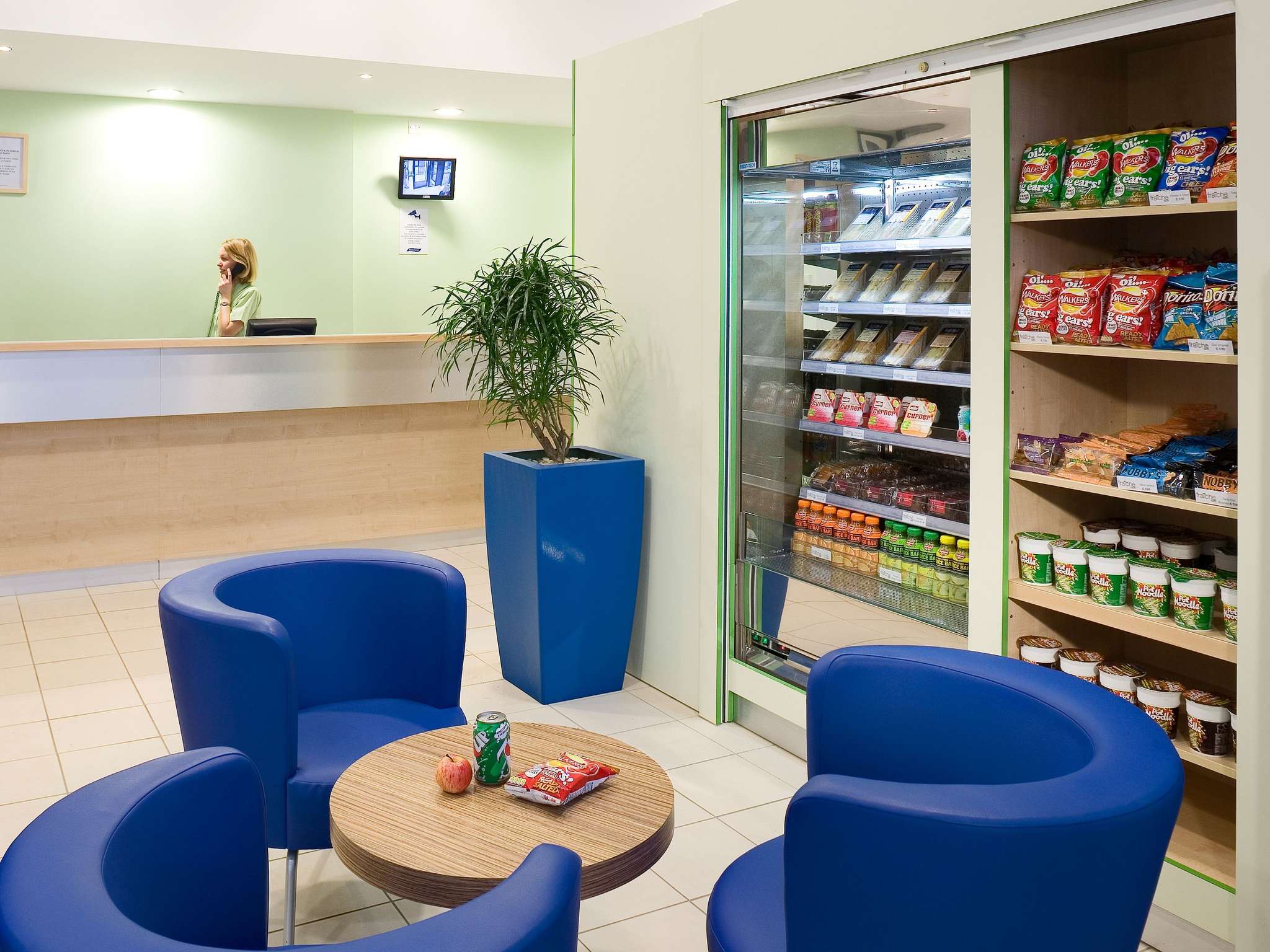 Foto - ibis budget Duisburg City am Innenhafen