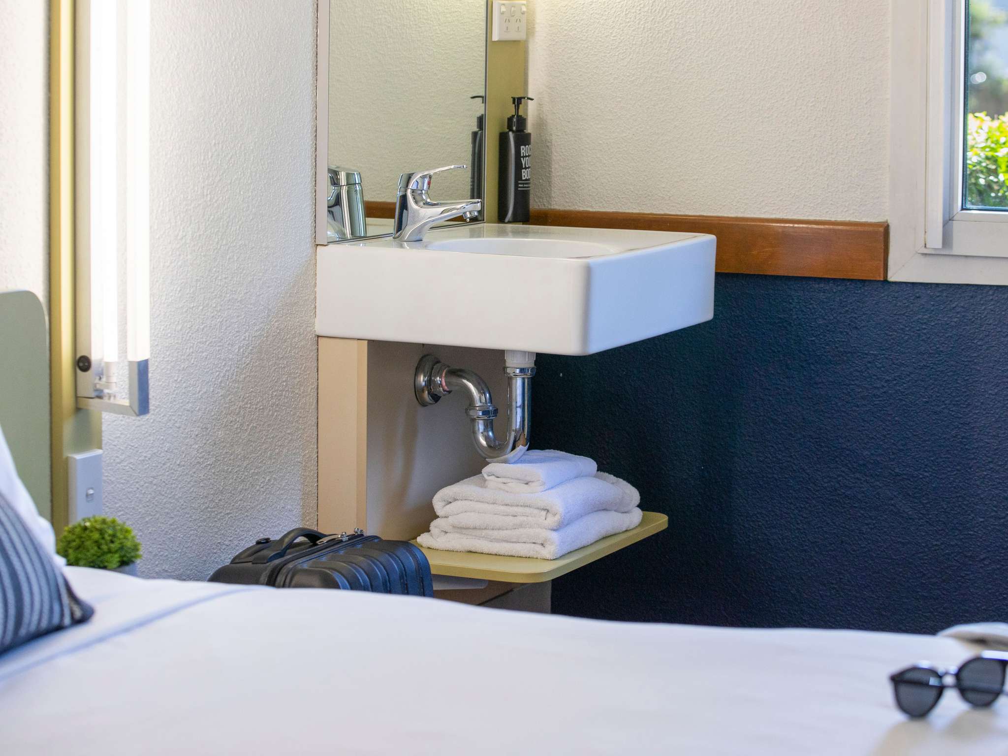 Ibis Budget Wentworthville Accorhotels Rooms Ibis Budget Wentworthville
