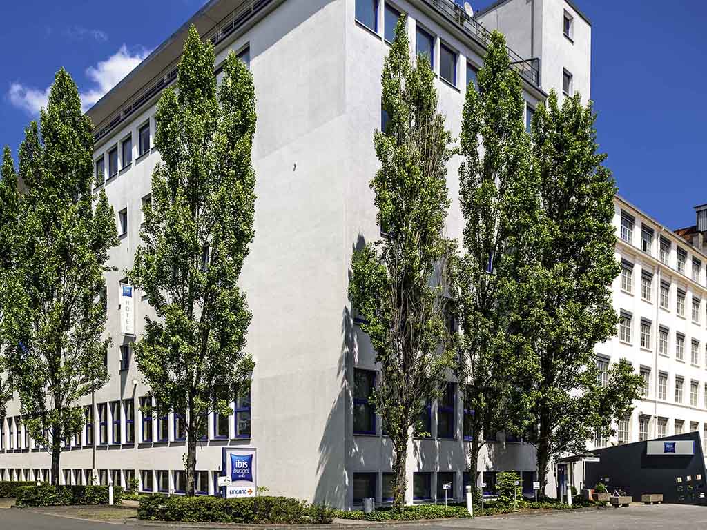 ibis budget Nuernberg City Messe - Image 1