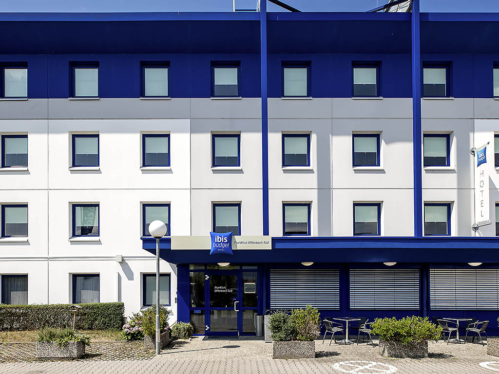 ibis budget Frankfurt Offenbach Sued - Image 2