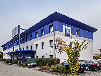 ibis budget Wiesbaden Nordenstadt