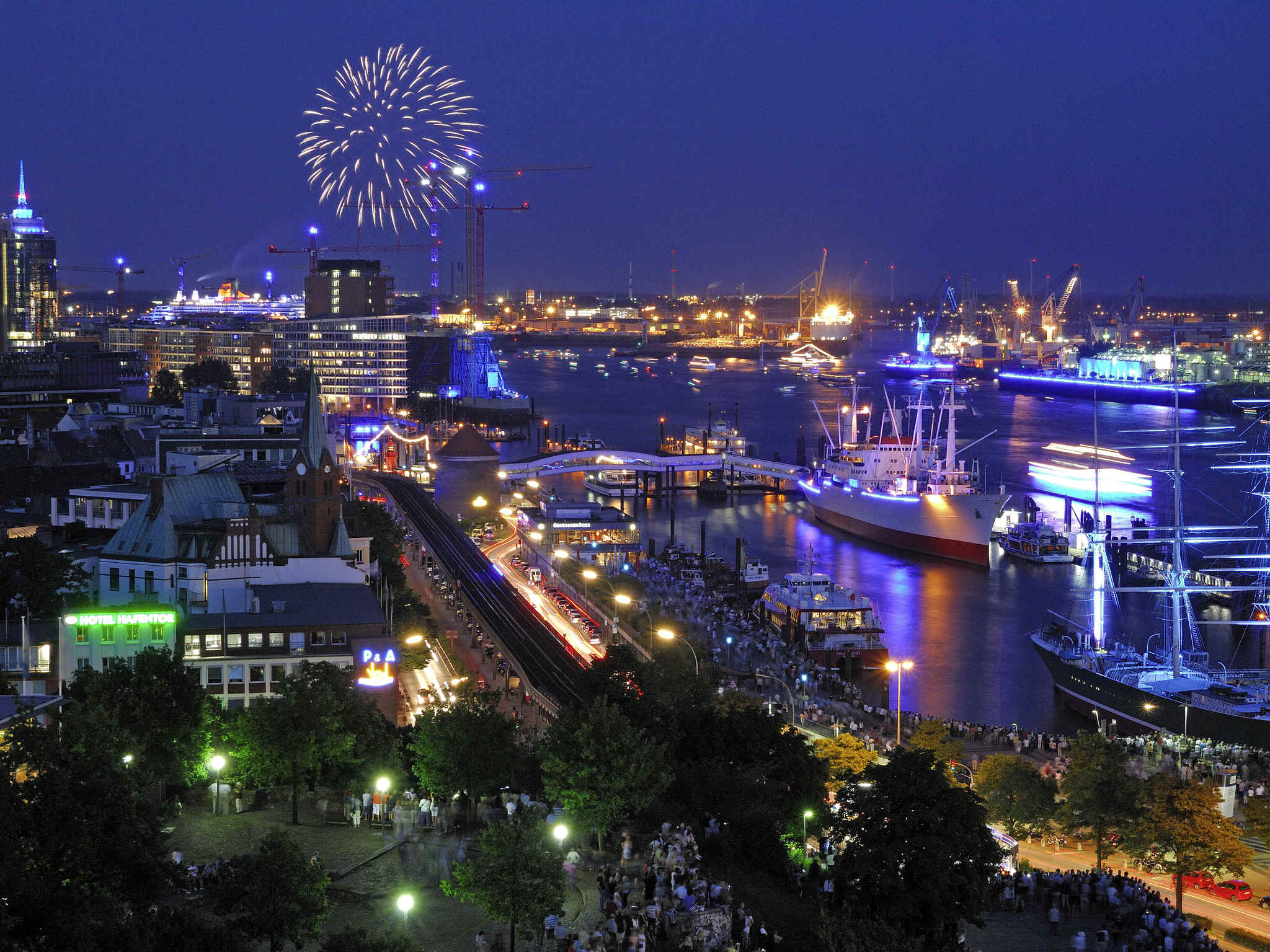 Foto - ibis budget Hamburg Altona