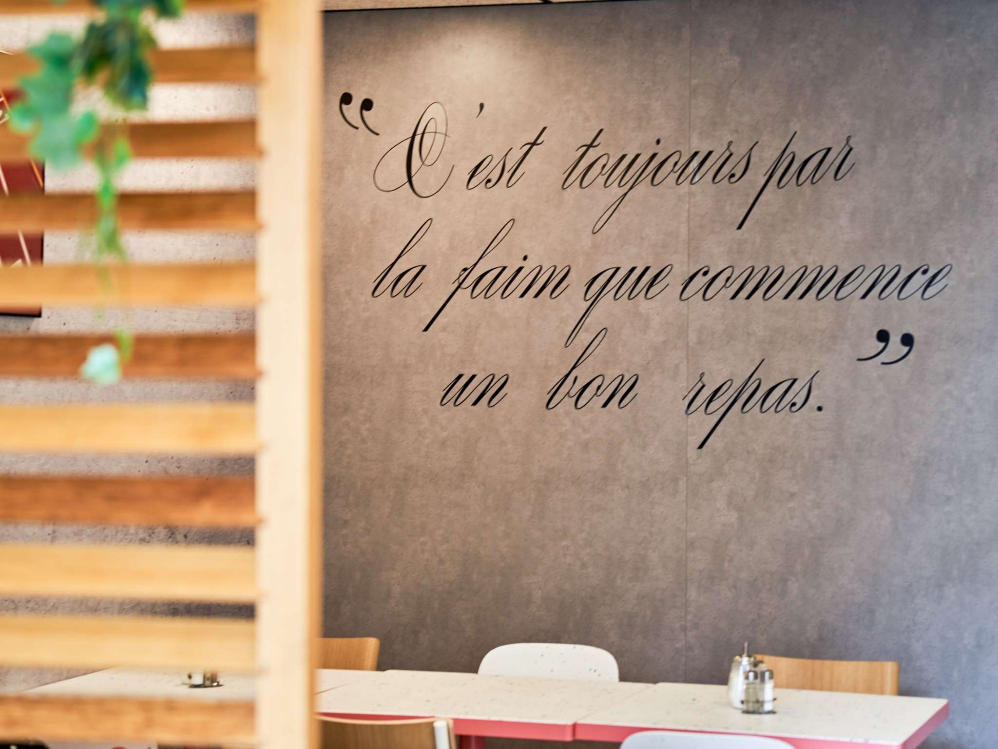 Photo - ibis budget Saint-Maurice