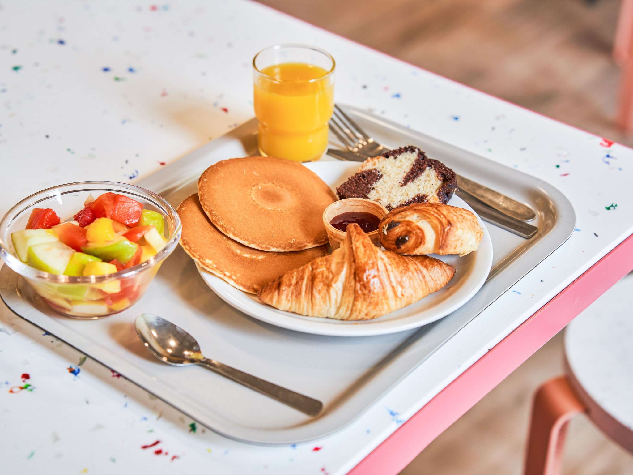 Photo - ibis budget Saint-Maurice