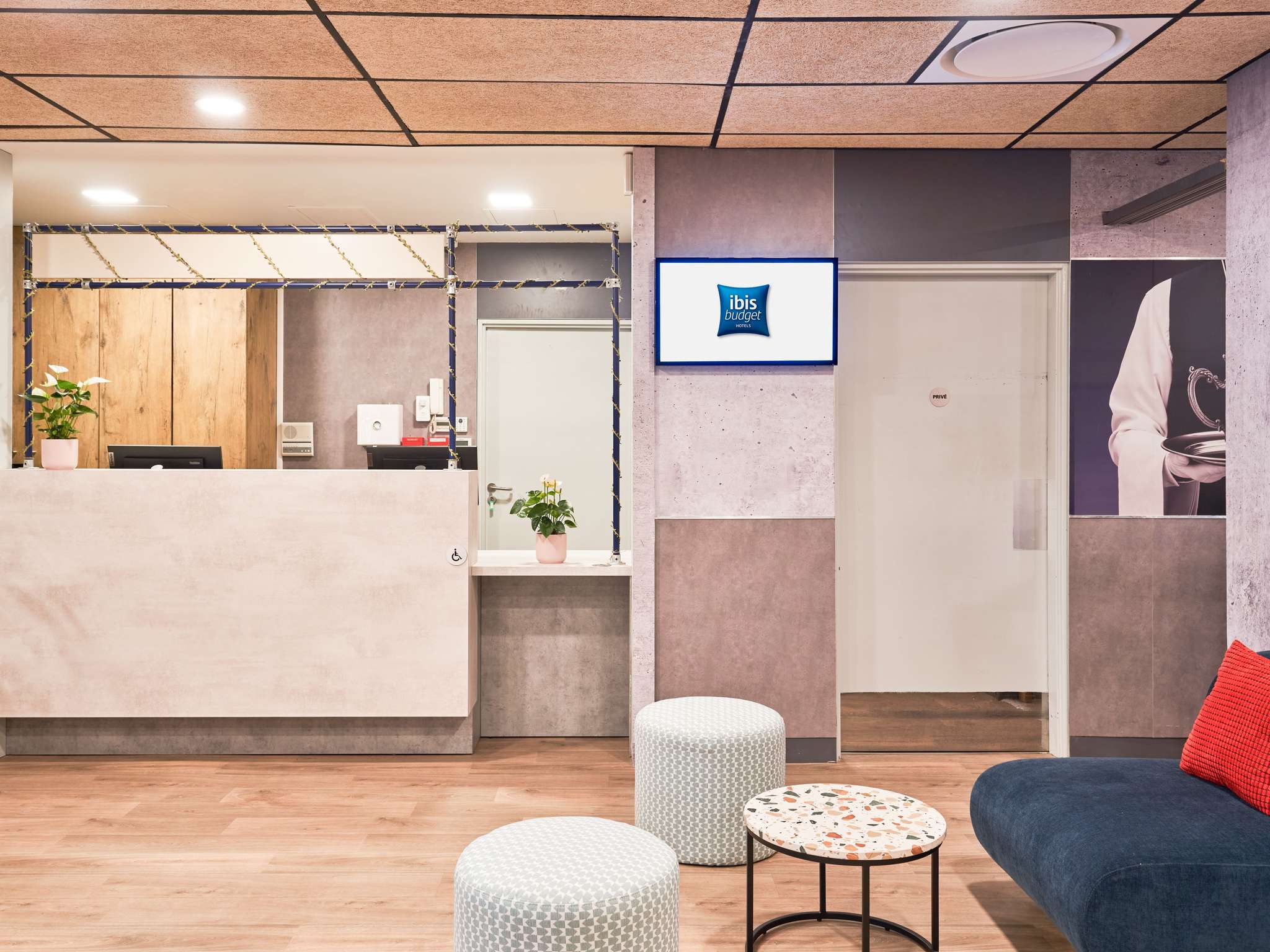 Photo - ibis budget Saint-Maurice