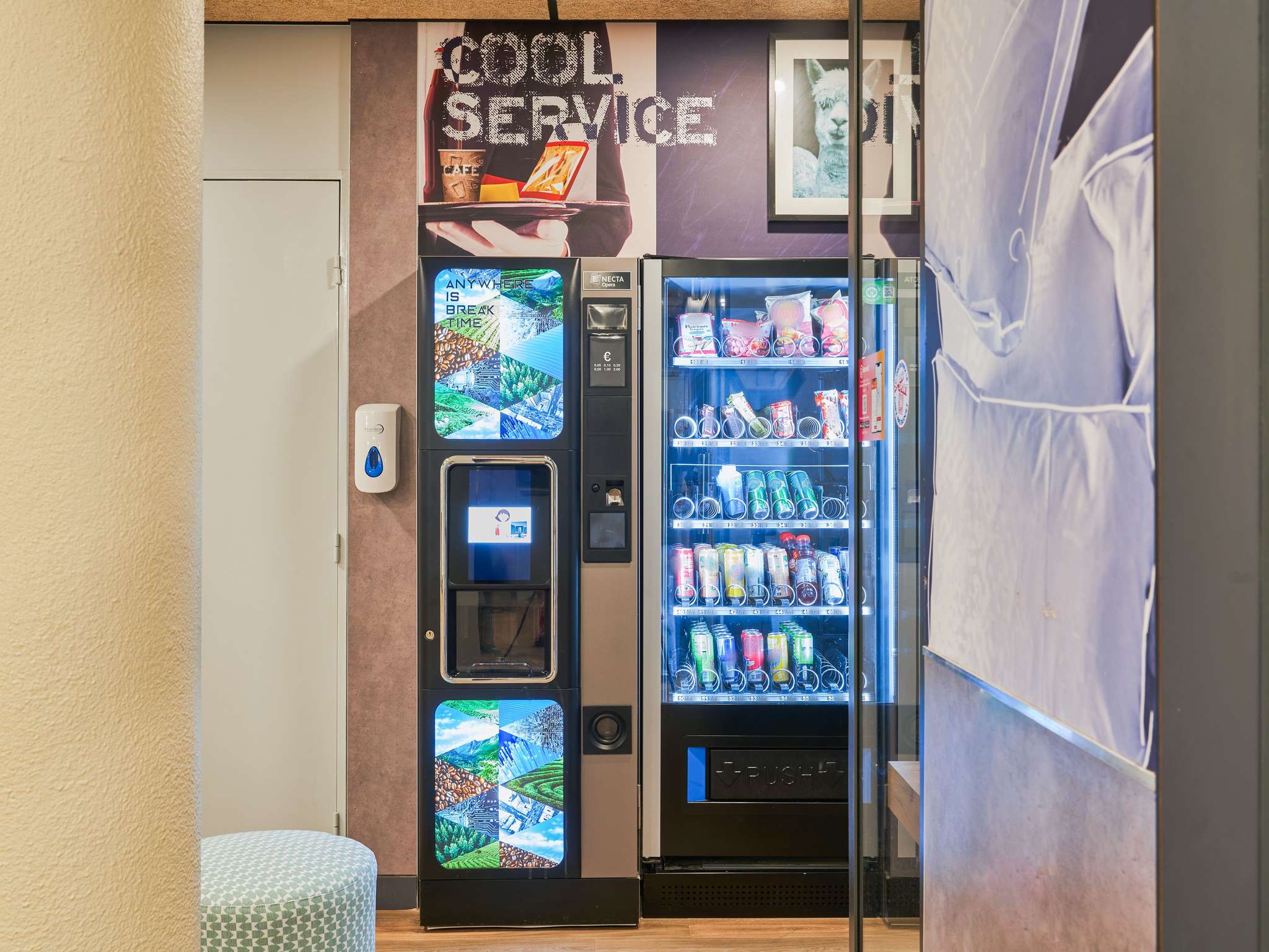 Photo - ibis budget Saint-Maurice