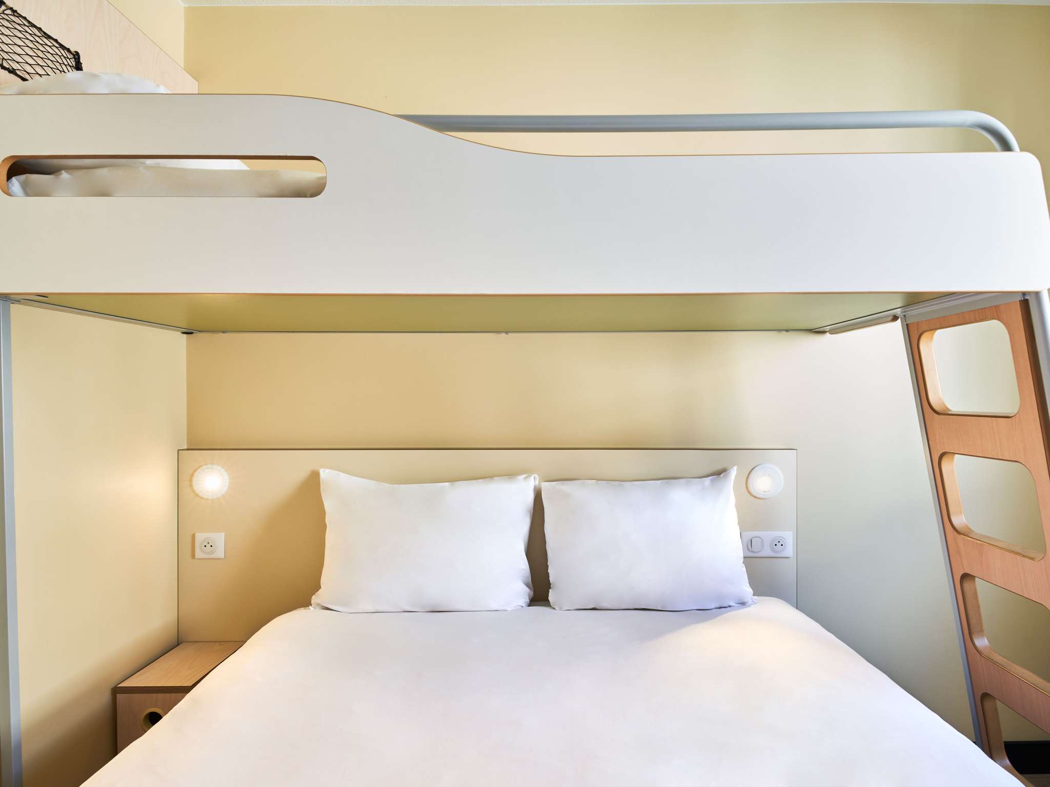 Photo - ibis budget Saint-Maurice