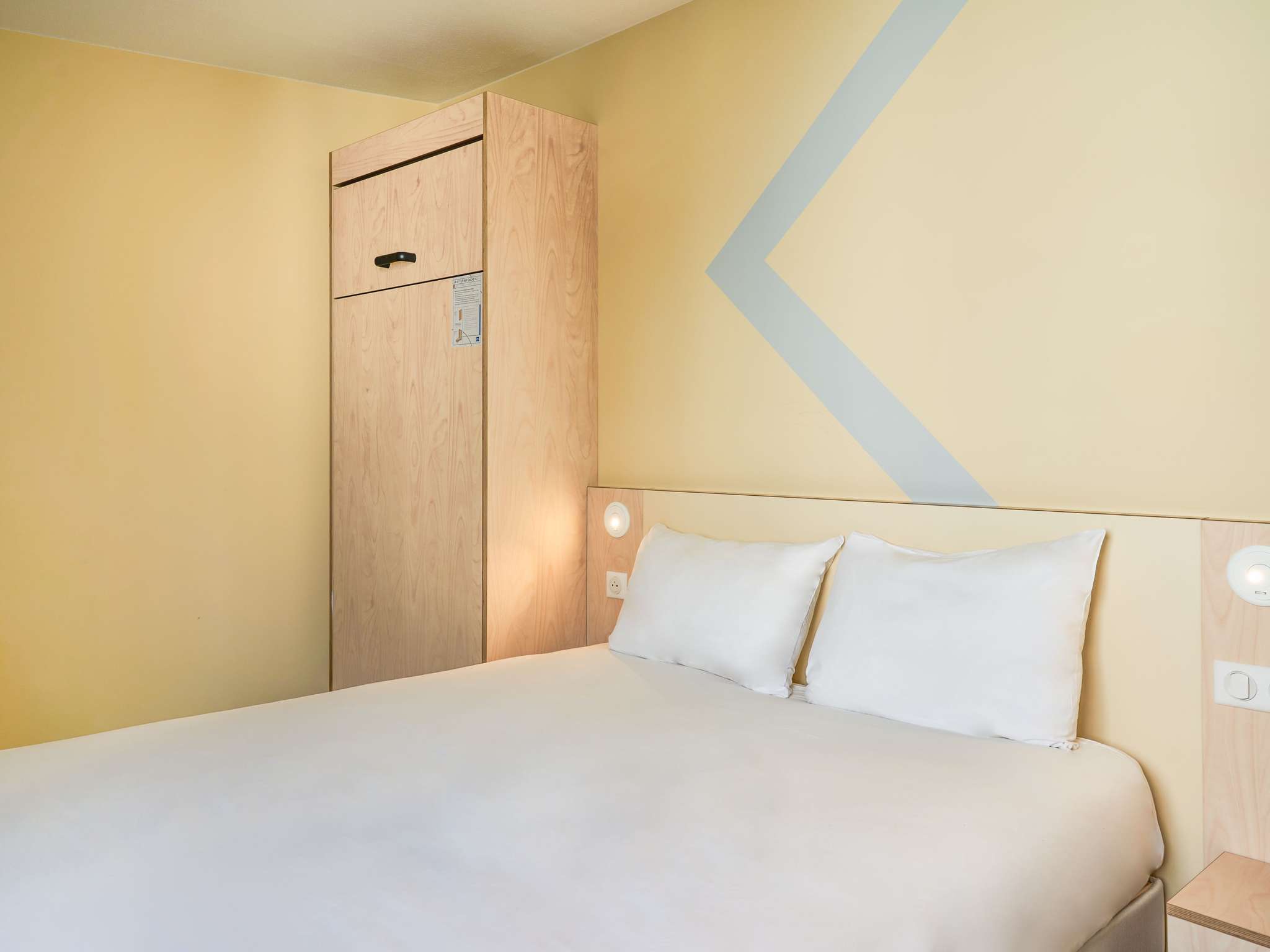 Photo - ibis budget Saint-Maurice
