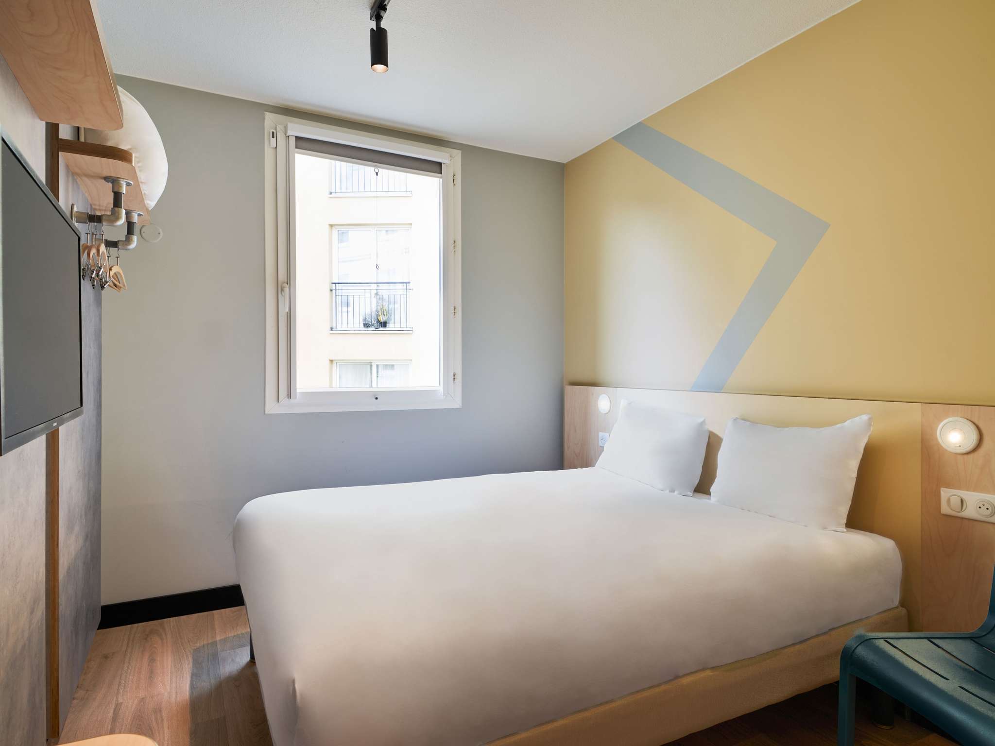 Photo - ibis budget Saint-Maurice