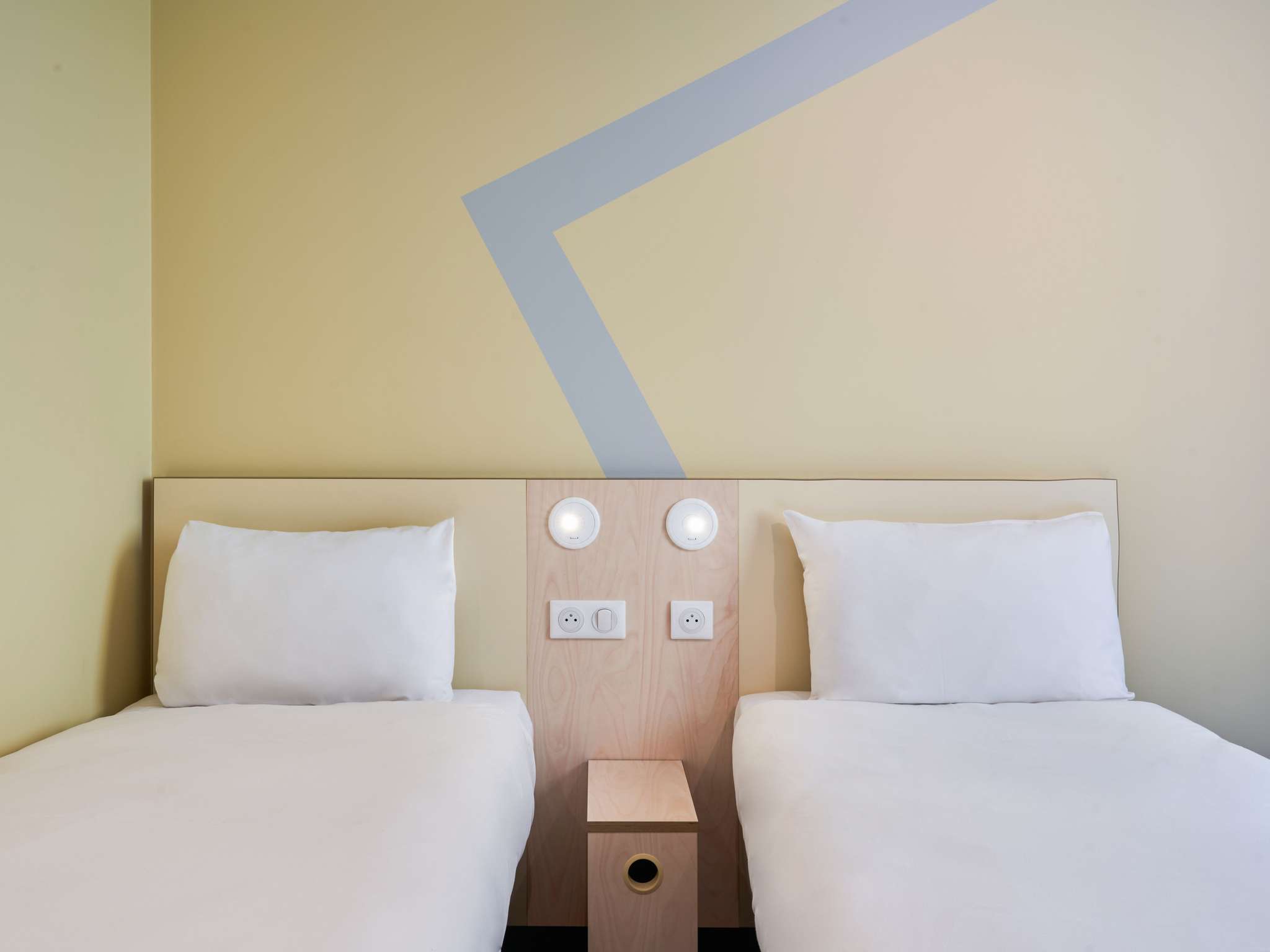Photo - ibis budget Saint-Maurice