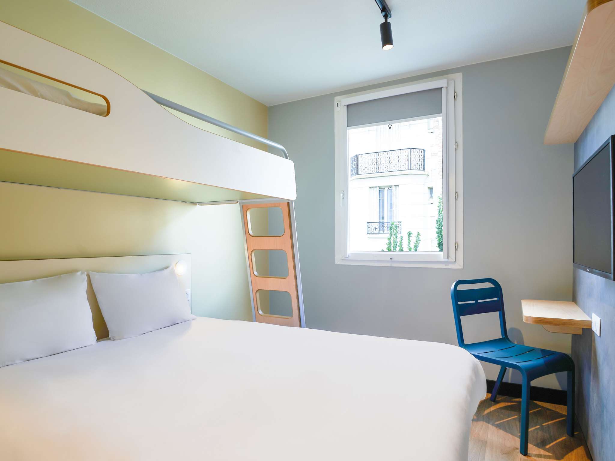 Photo - ibis budget Saint-Maurice