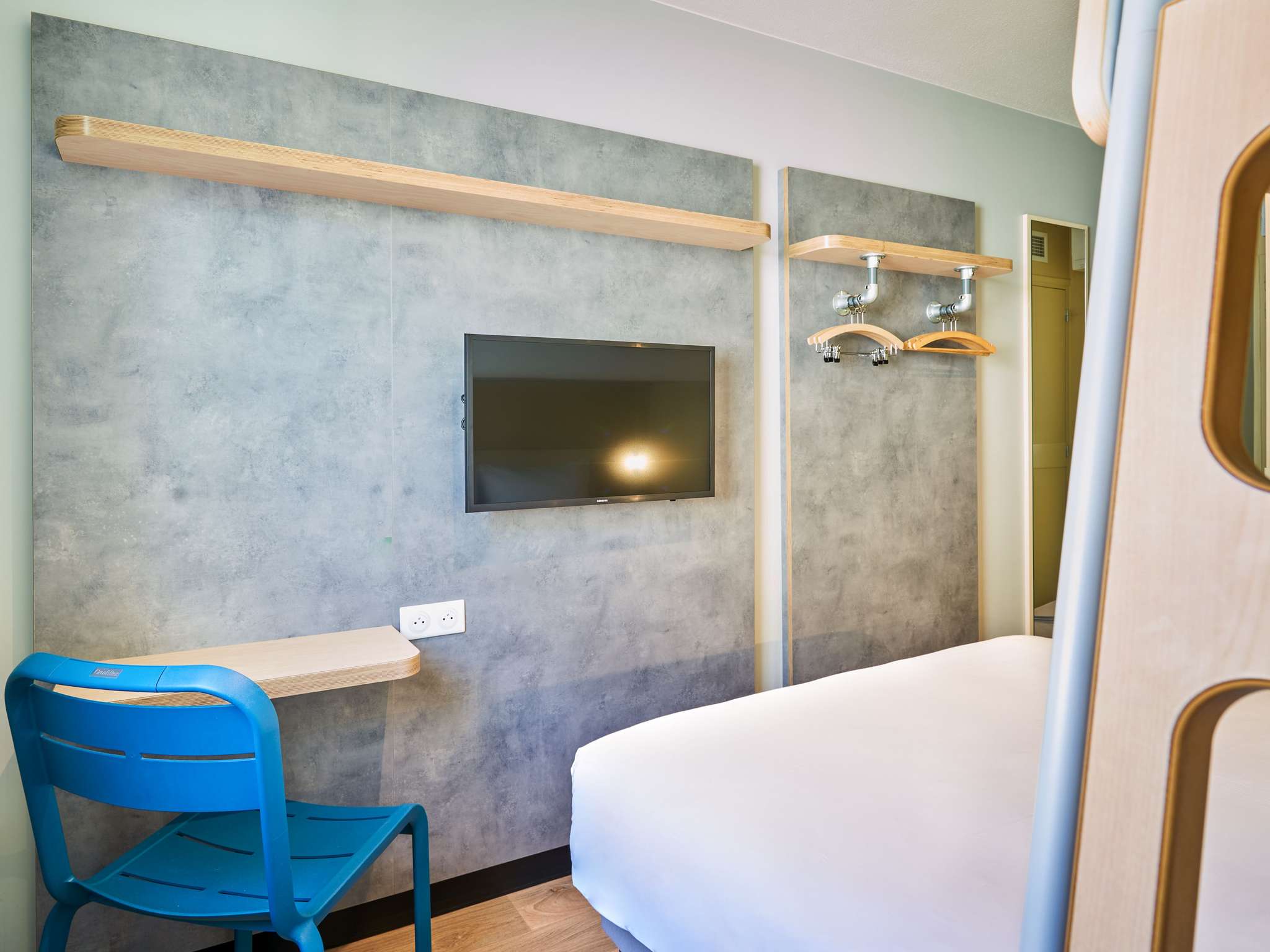 Photo - ibis budget Saint-Maurice