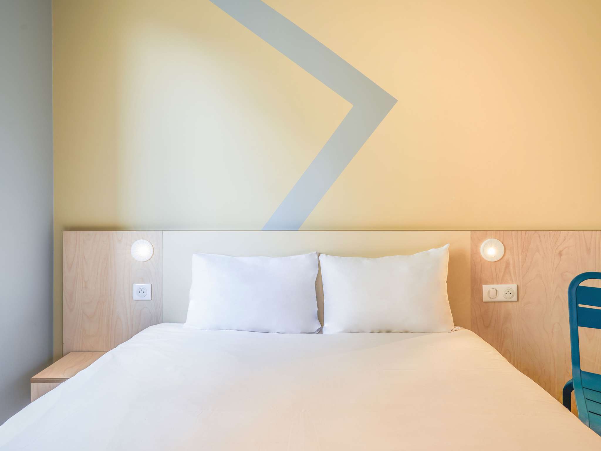 Photo - ibis budget Saint-Maurice