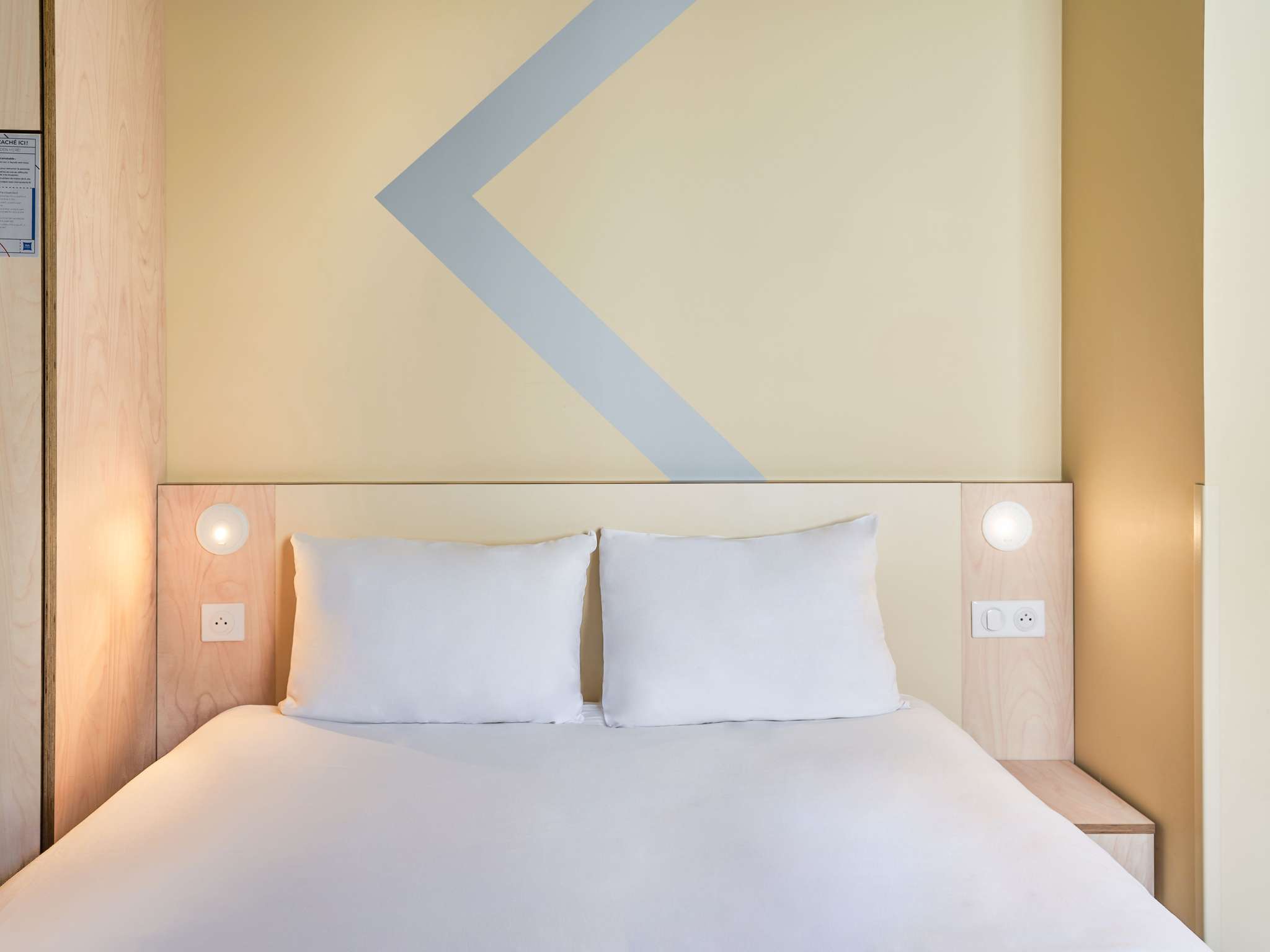 Photo - ibis budget Saint-Maurice