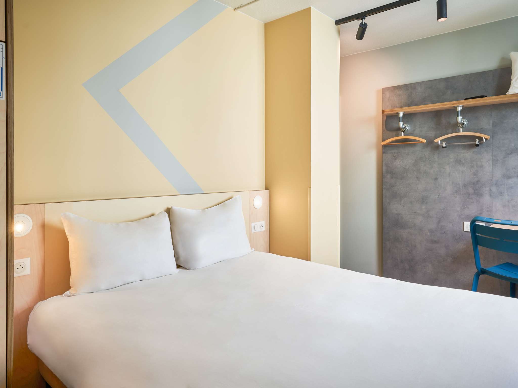 Photo - ibis budget Saint-Maurice