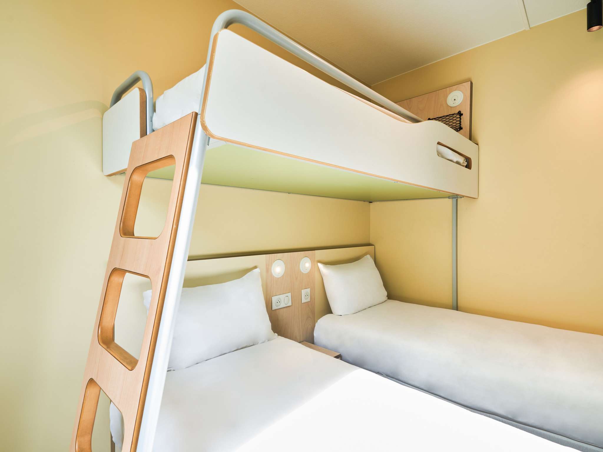 Photo - ibis budget Saint-Maurice
