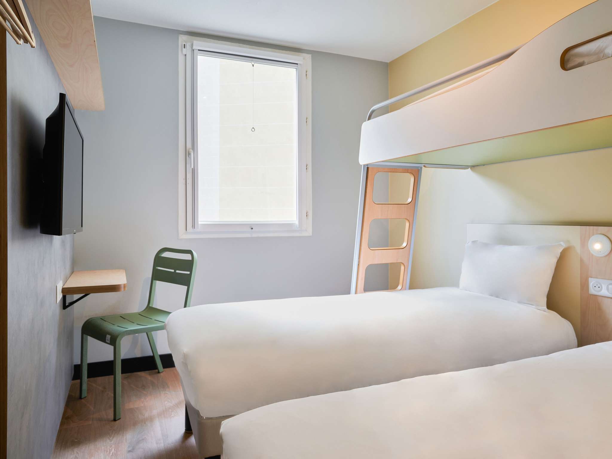 Photo - ibis budget Saint-Maurice
