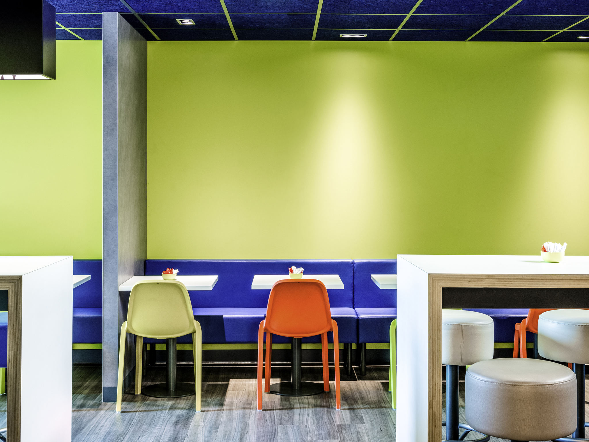 Photo - ibis budget Saint-Maurice