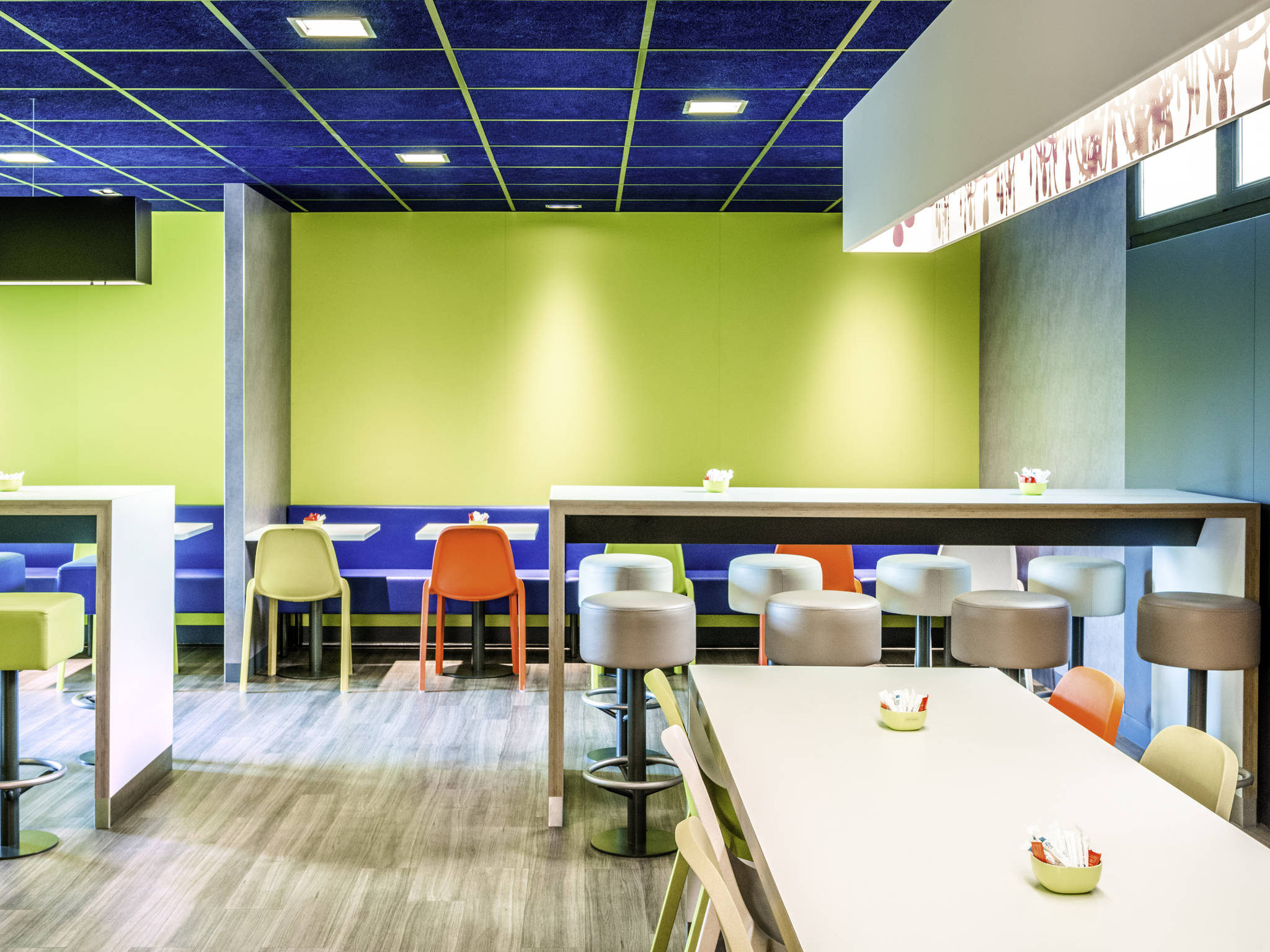 Photo - ibis budget Saint-Maurice