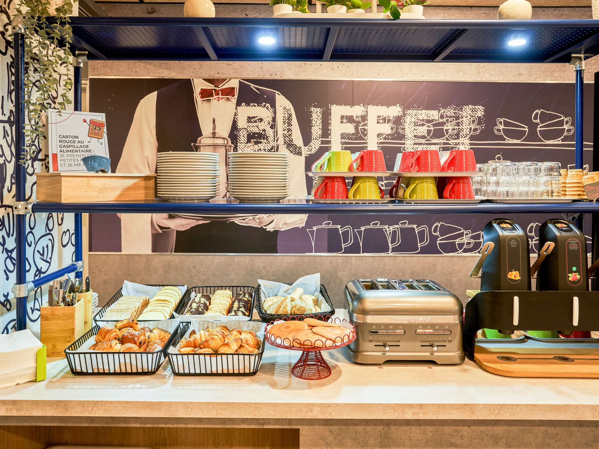 Photo - ibis budget Saint-Maurice