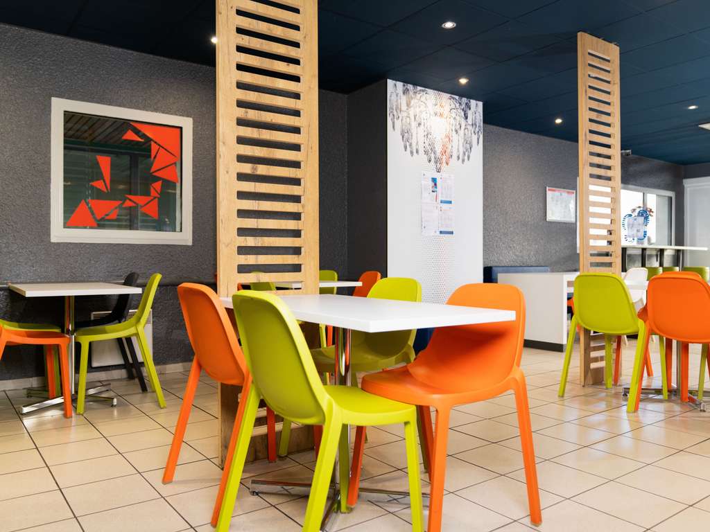 Hotel in Périgueux - ibis budget Périgueux Centre - ALL - ALL