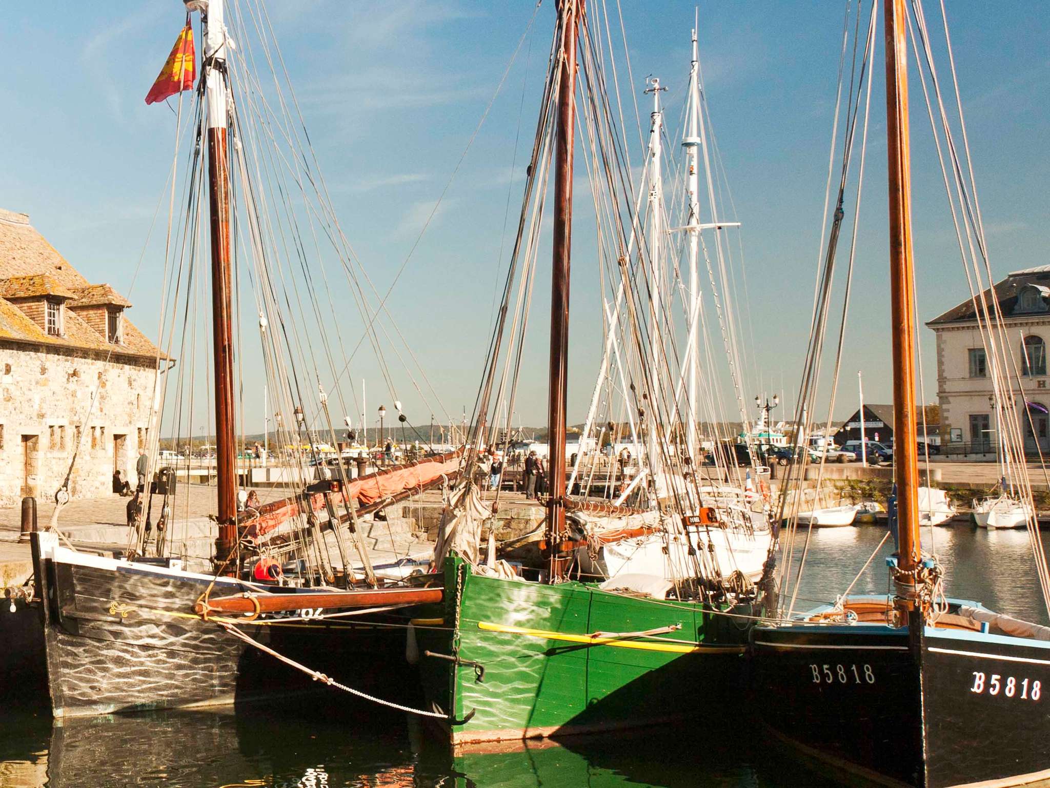 Photo - ibis budget Honfleur Centre