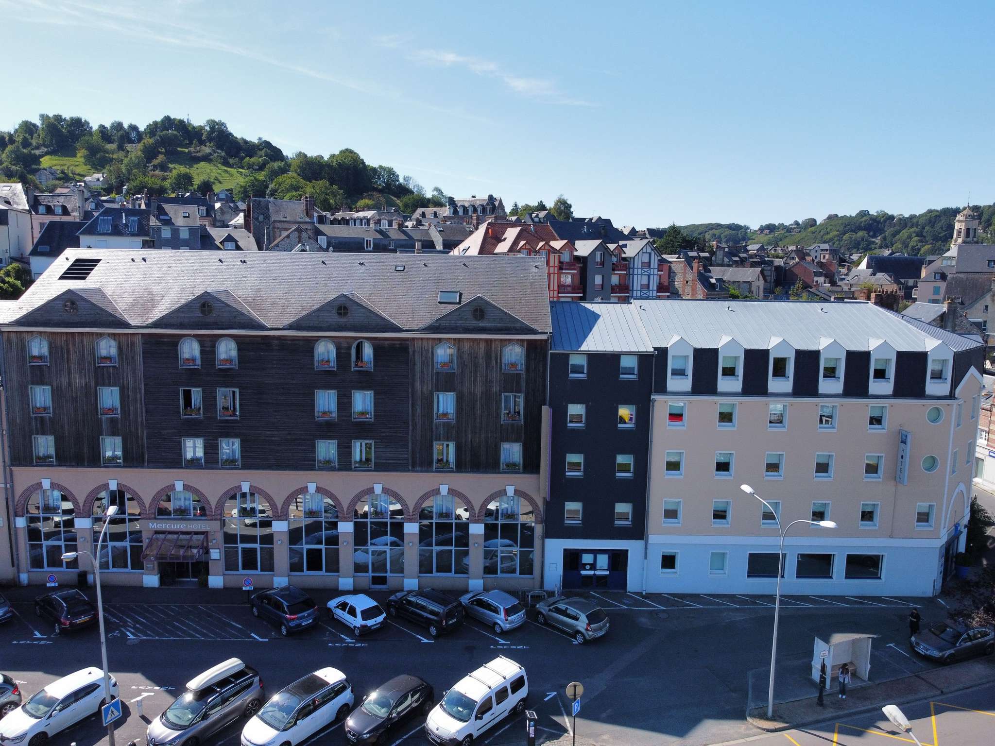 Photo - ibis budget Honfleur Centre