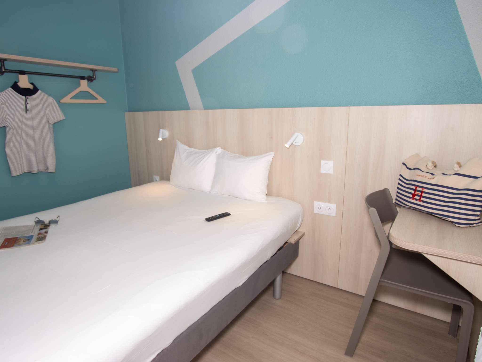 Photo - ibis budget Honfleur Centre