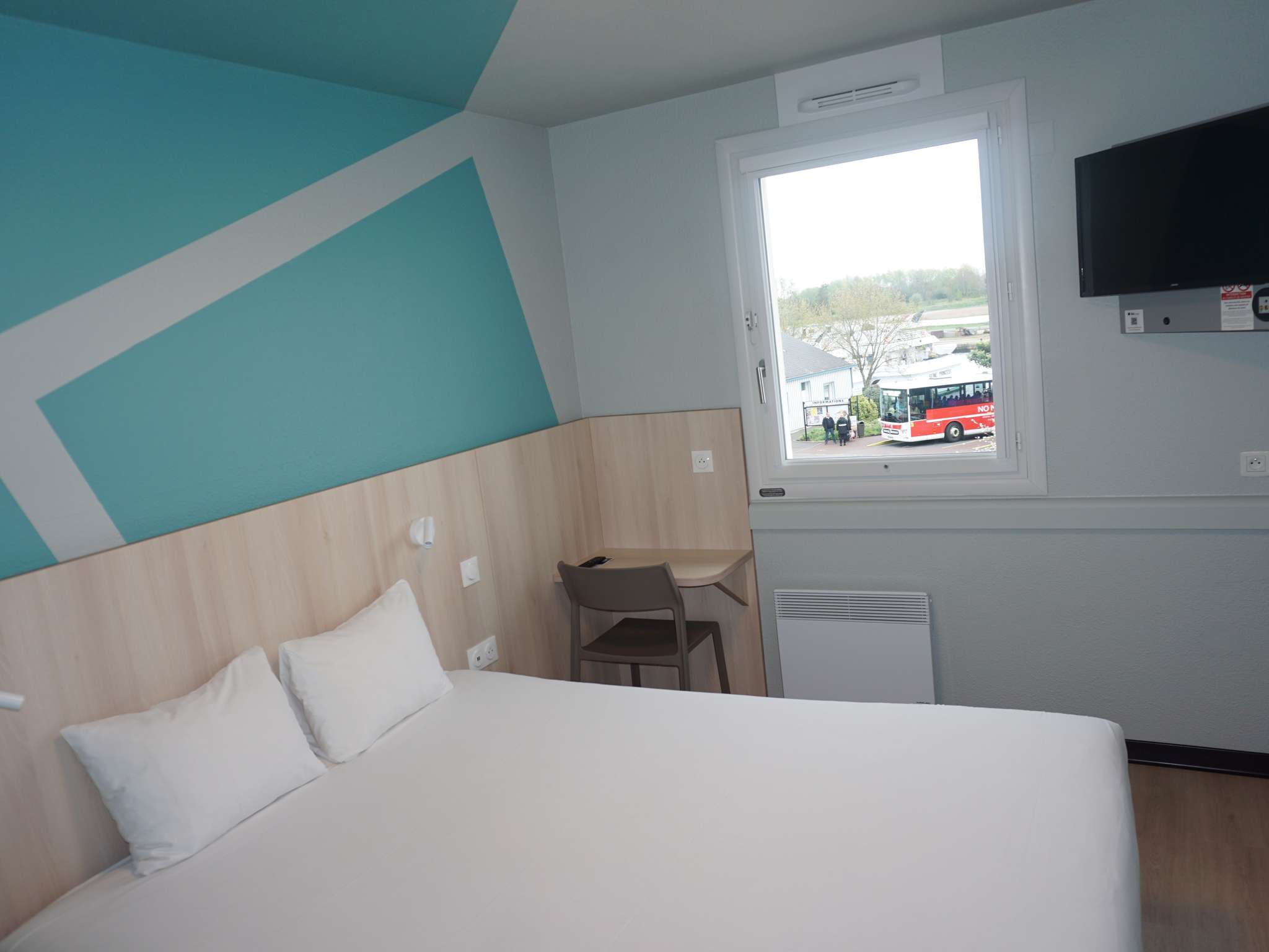Photo - ibis budget Honfleur Centre